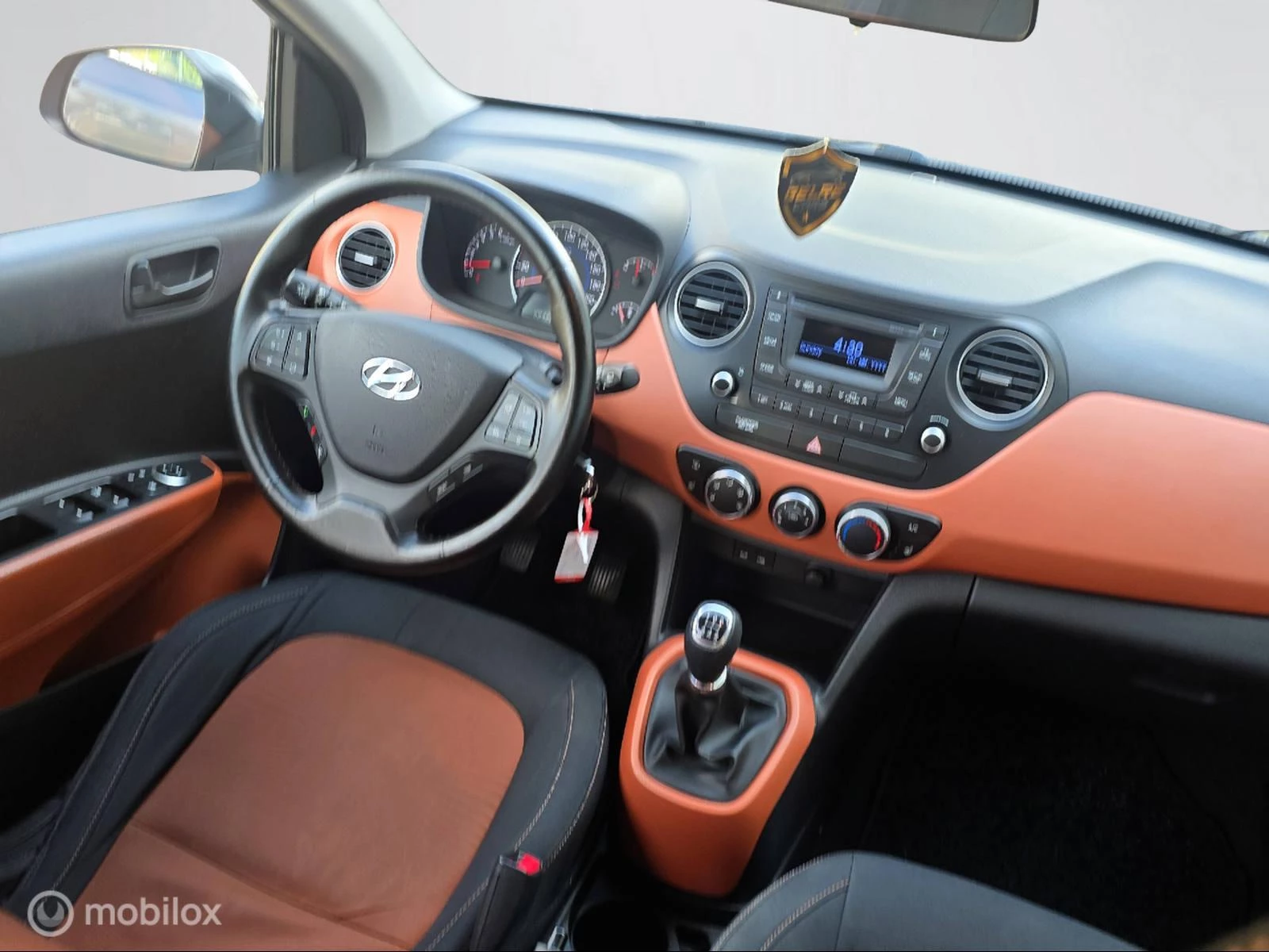 Hoofdafbeelding Hyundai i10