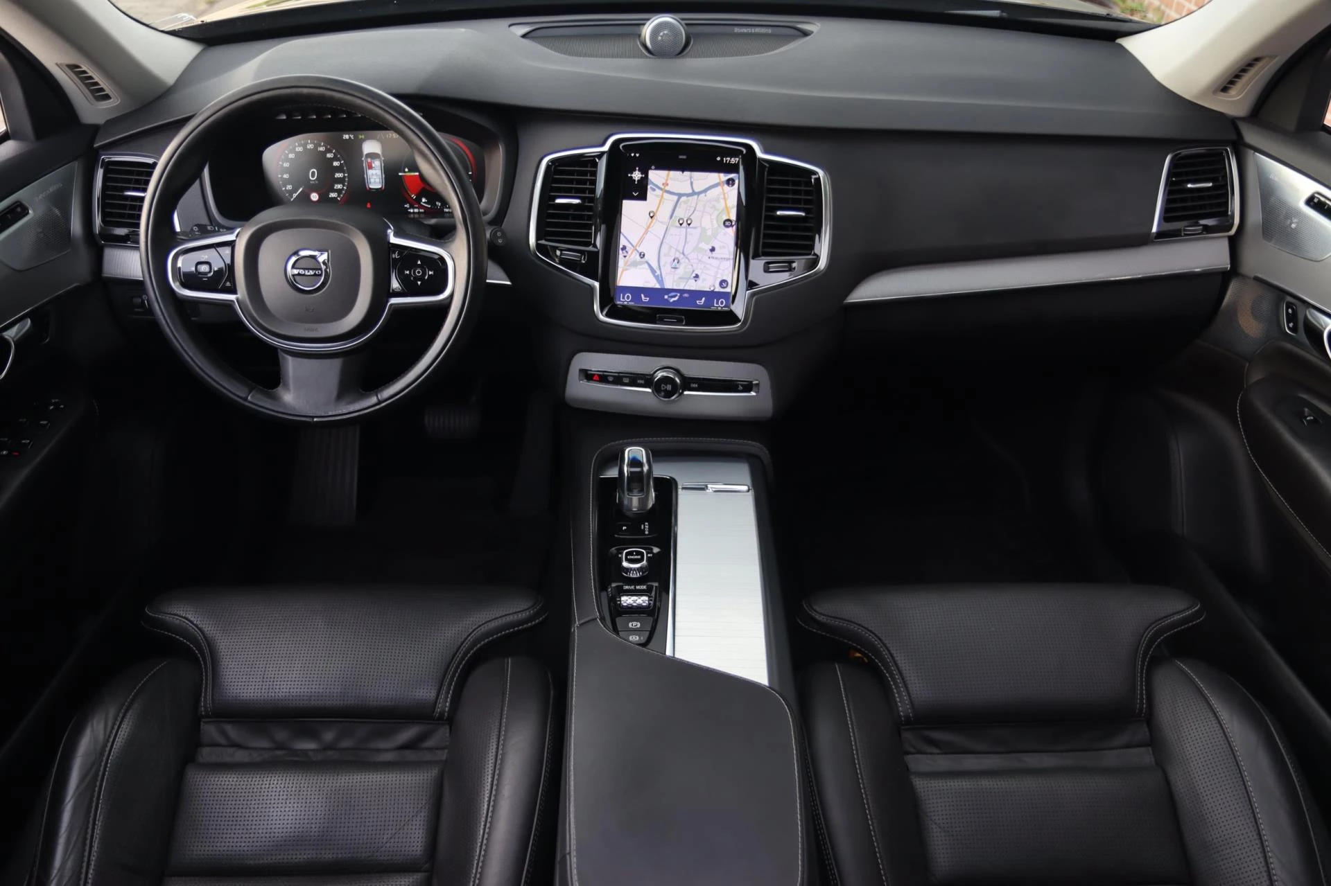 Hoofdafbeelding Volvo XC90