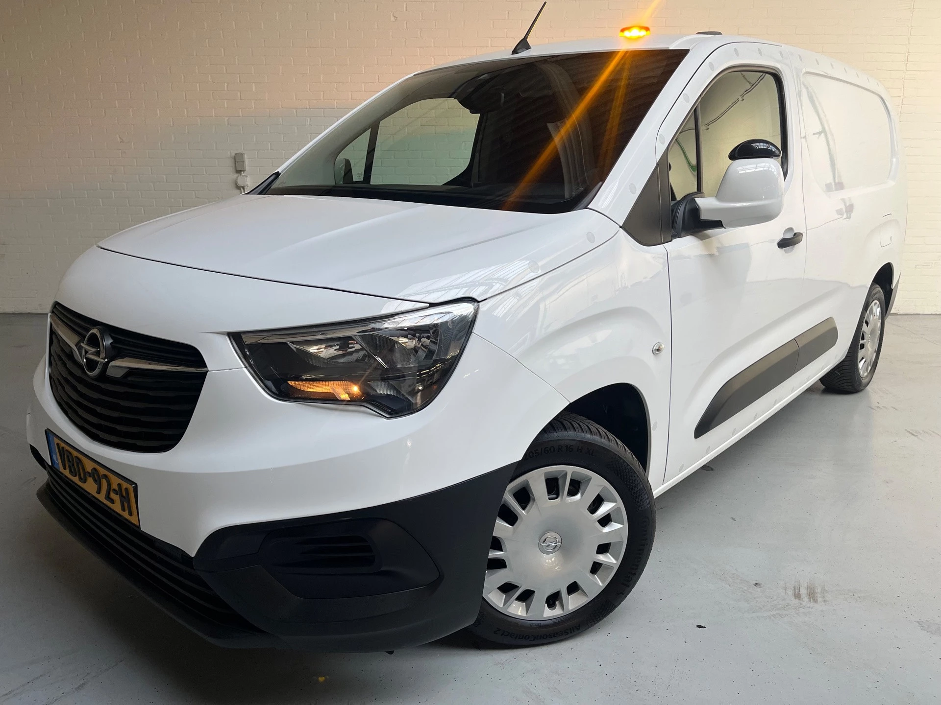 Hoofdafbeelding Opel Combo