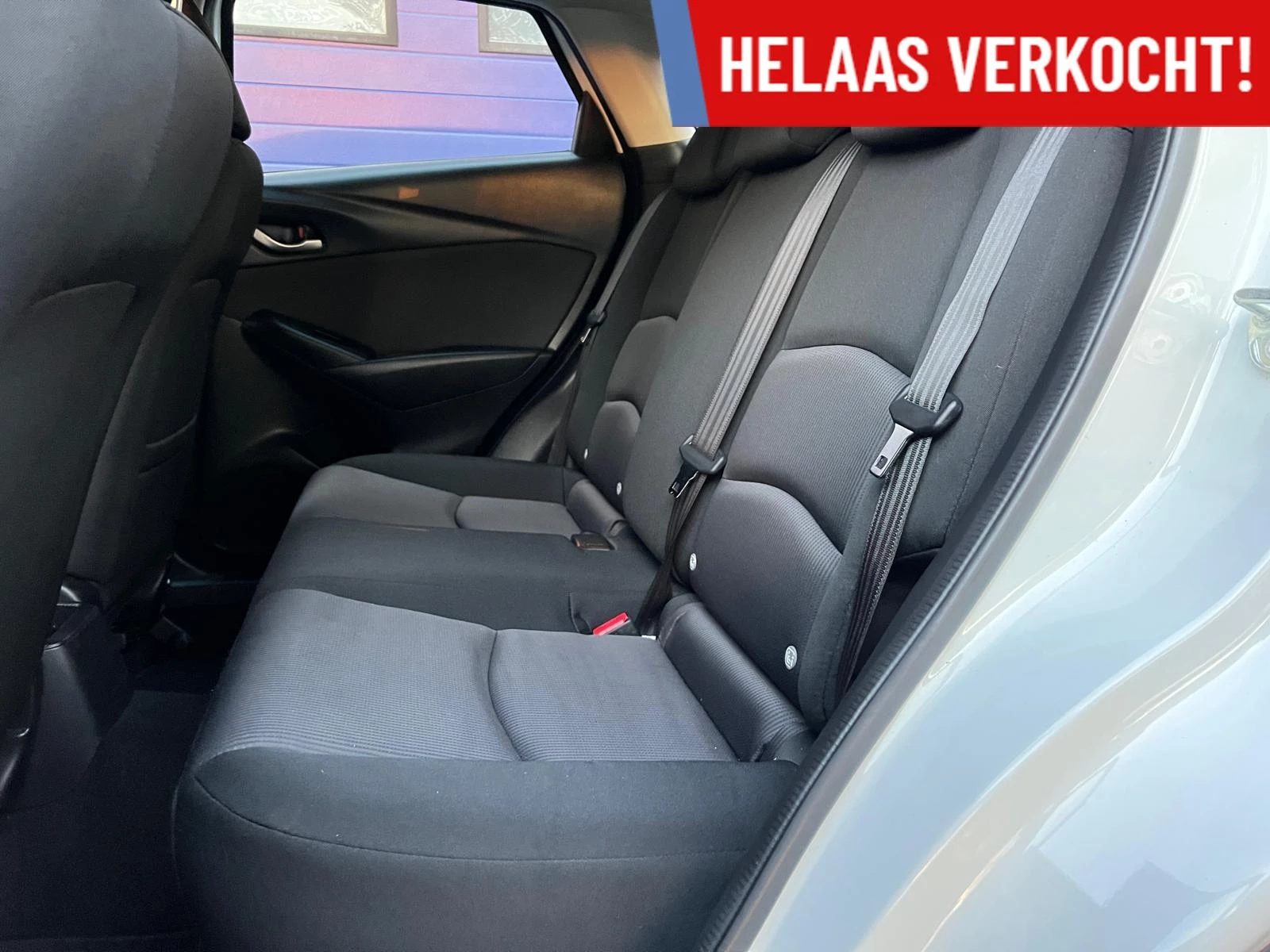 Hoofdafbeelding Mazda CX-3