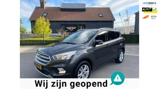 Ford Kuga 1.5 EcoBoost Trend Ultimate Aico/Ecc Trekhaak