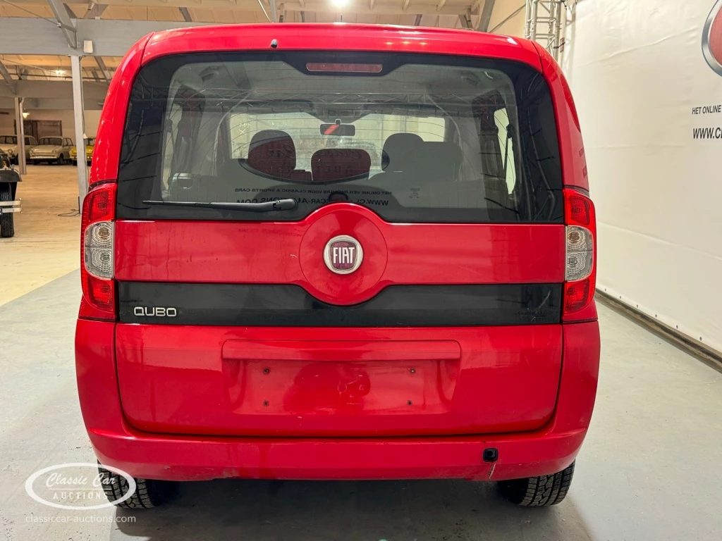 Hoofdafbeelding Fiat Qubo