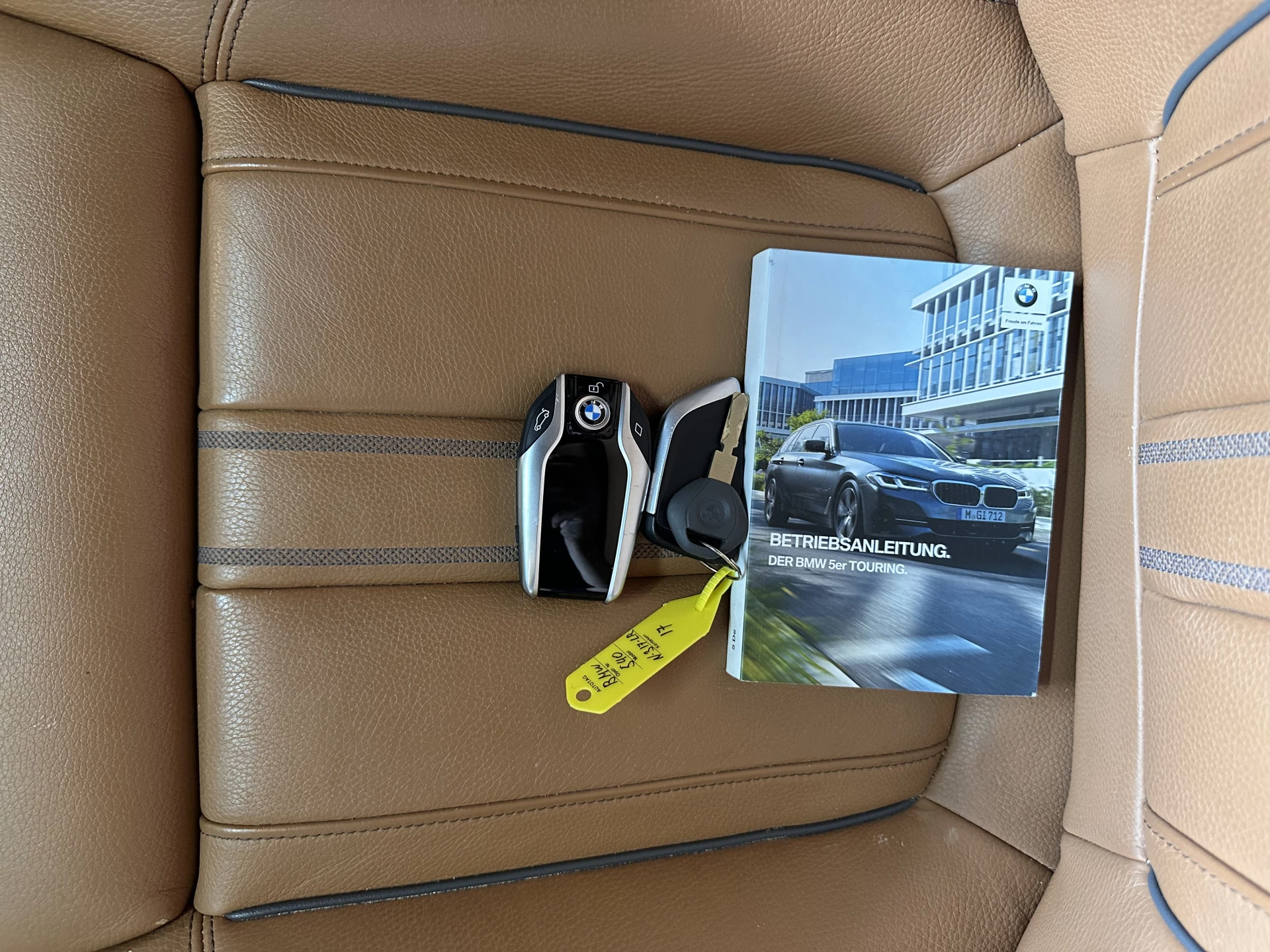 Hoofdafbeelding BMW 5 Serie