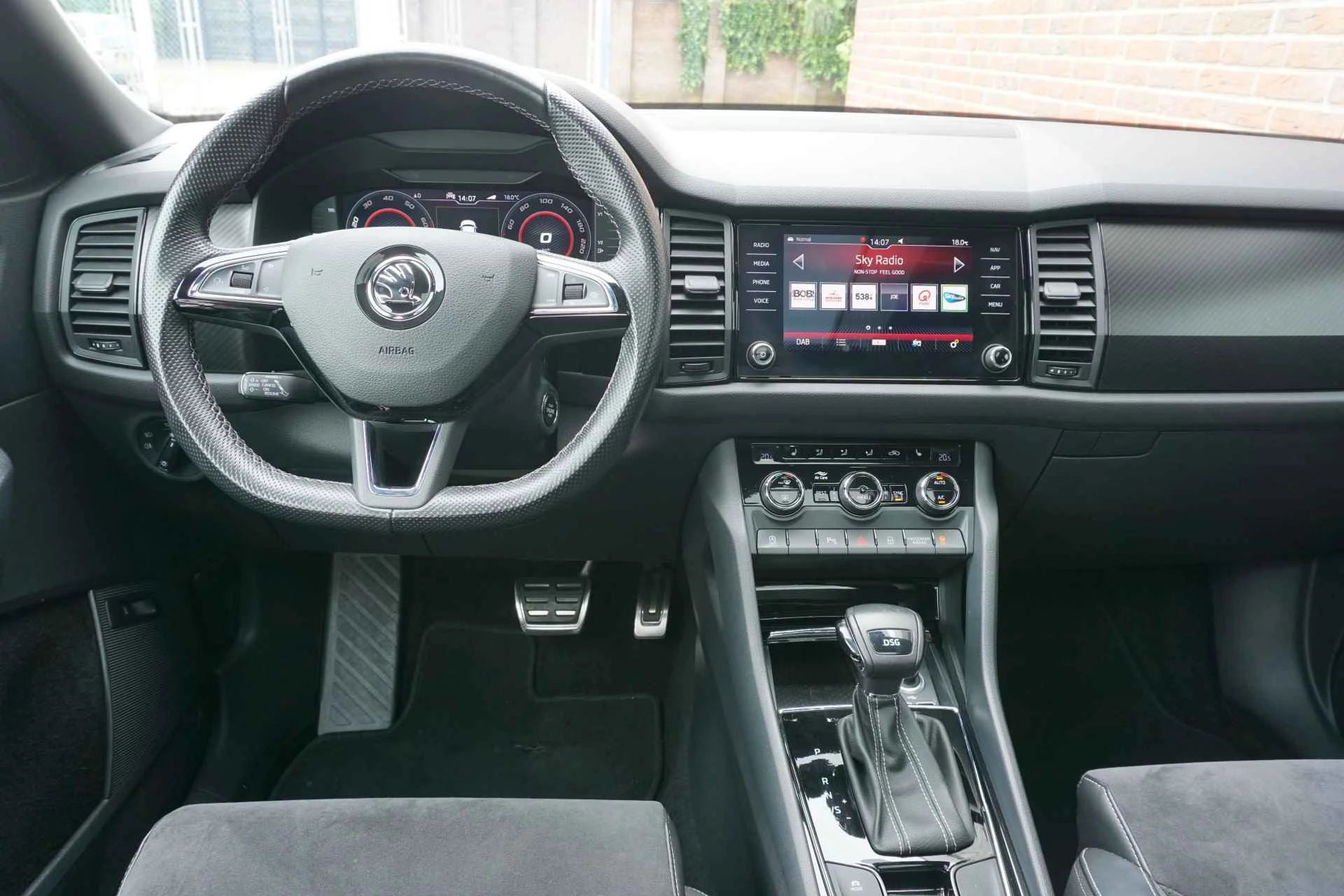 Hoofdafbeelding Škoda Kodiaq