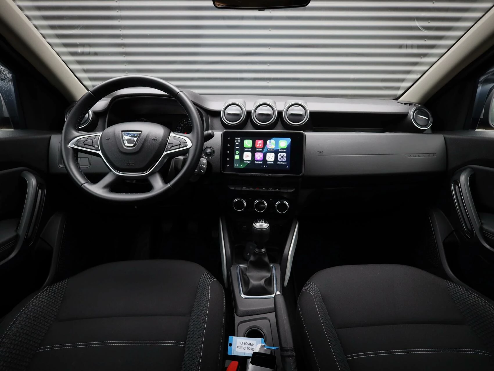 Hoofdafbeelding Dacia Duster