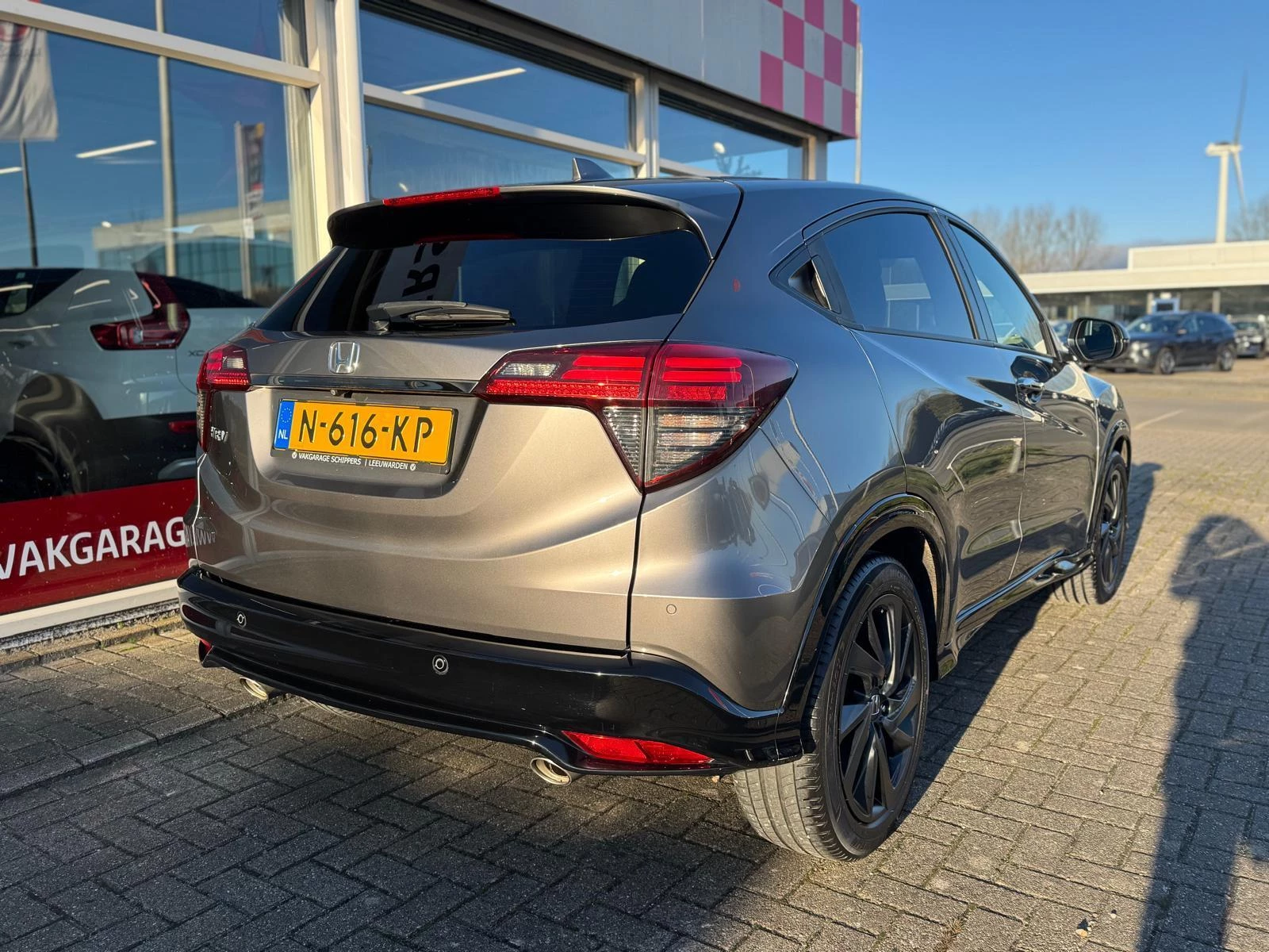 Hoofdafbeelding Honda HR-V