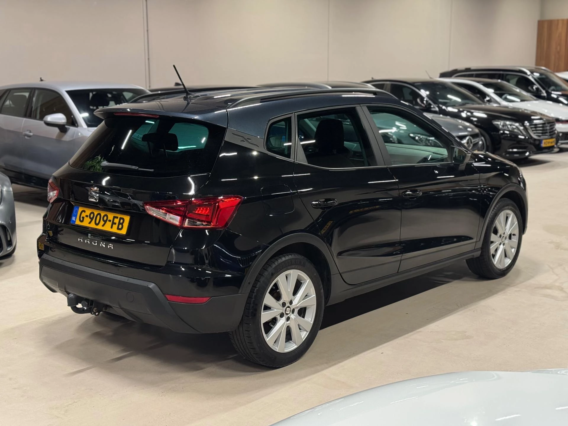 Hoofdafbeelding SEAT Arona