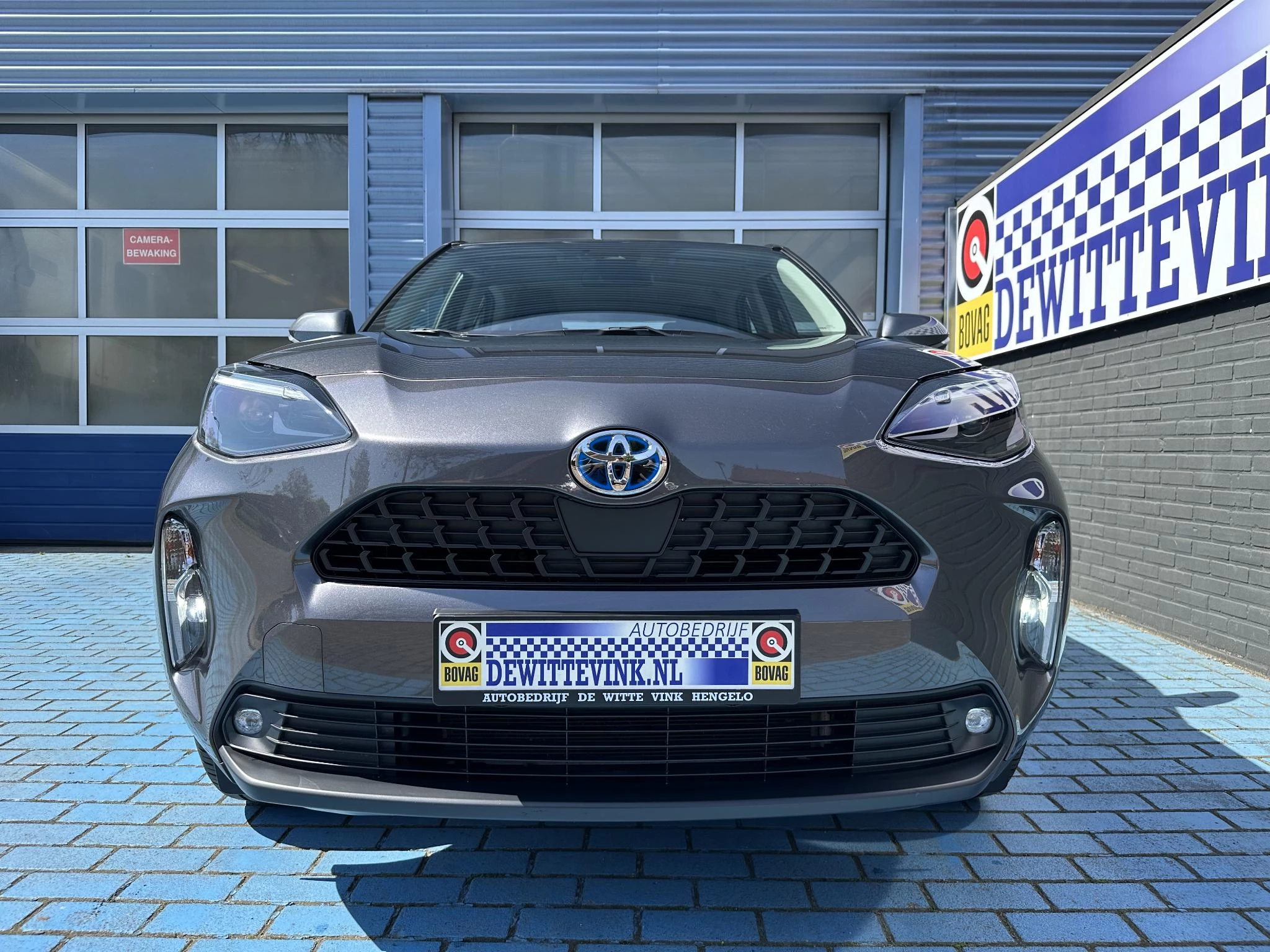Hoofdafbeelding Toyota Yaris Cross