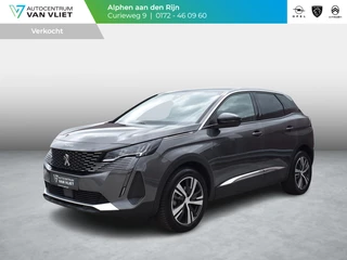 Peugeot 3008 1.2 Turbo Allure Pack Business 130 PK | 3D I-Cockpit | Navigatie | Bluetooth | Apple Carplay/Android Auto | Achteruitrijcamera