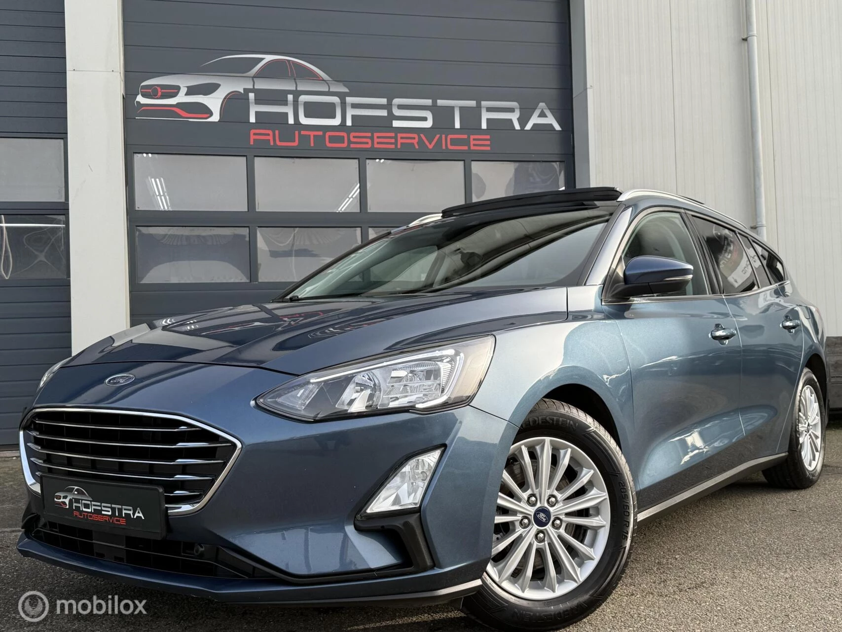 Hoofdafbeelding Ford Focus