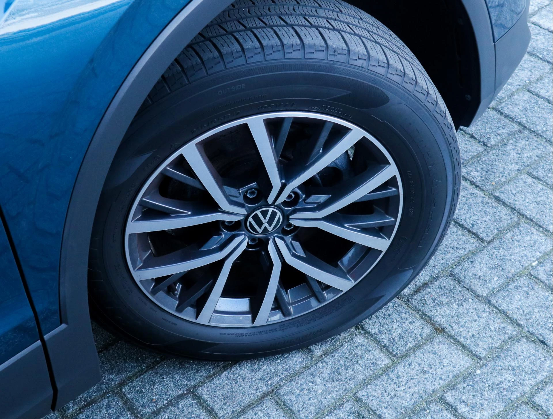 Hoofdafbeelding Volkswagen Tiguan