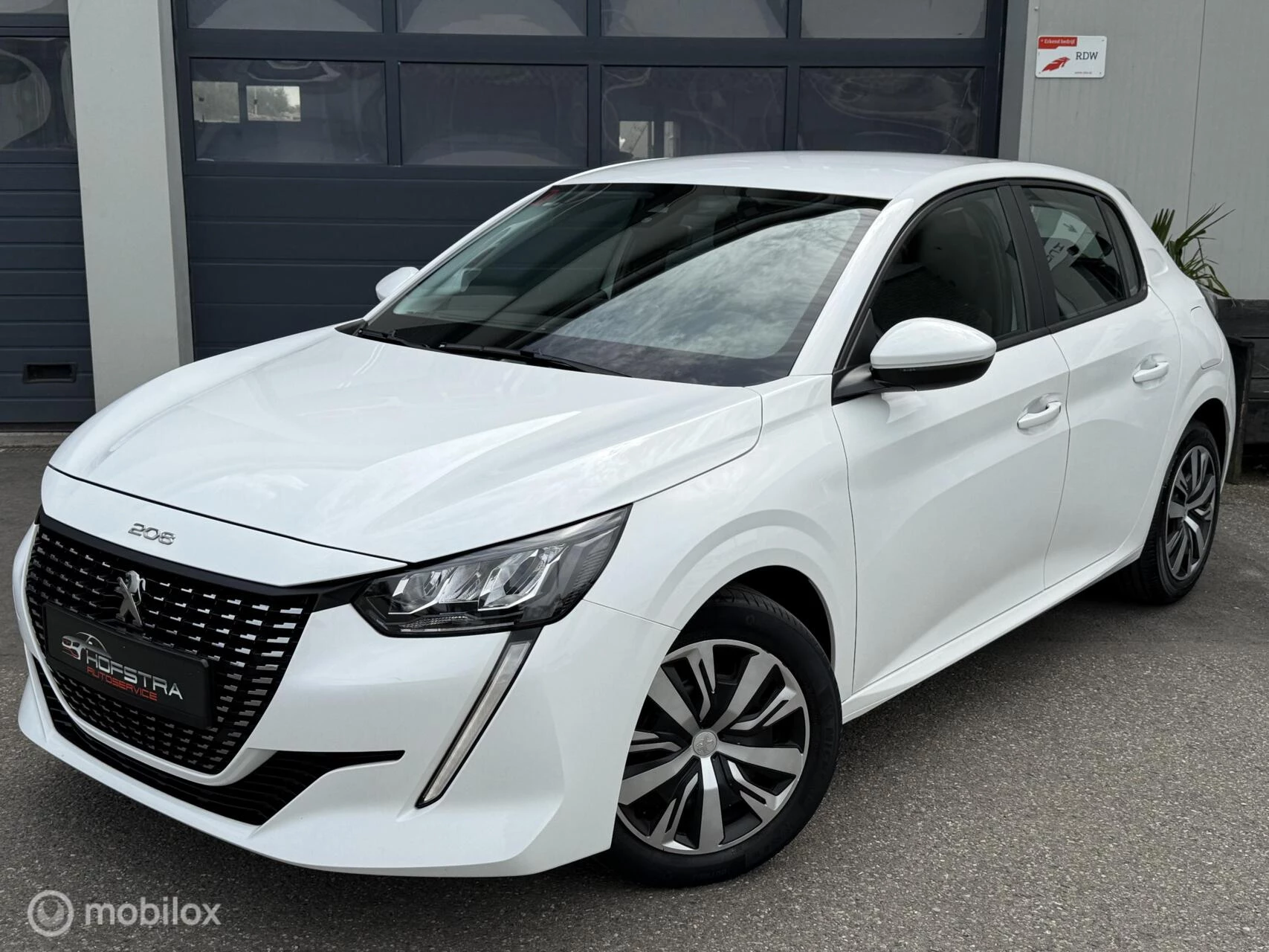 Hoofdafbeelding Peugeot 208
