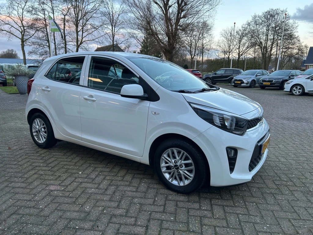 Hoofdafbeelding Kia Picanto