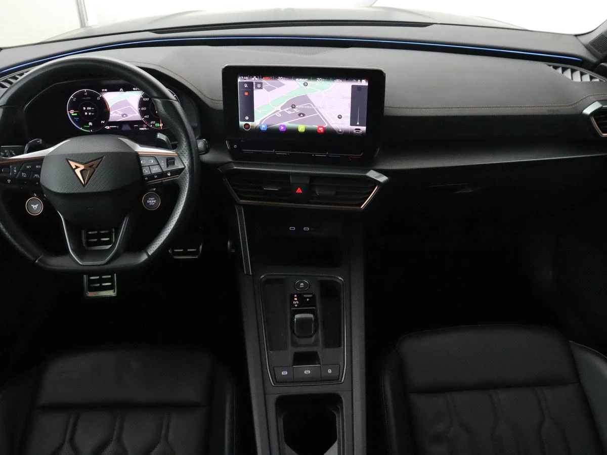 Hoofdafbeelding CUPRA Leon