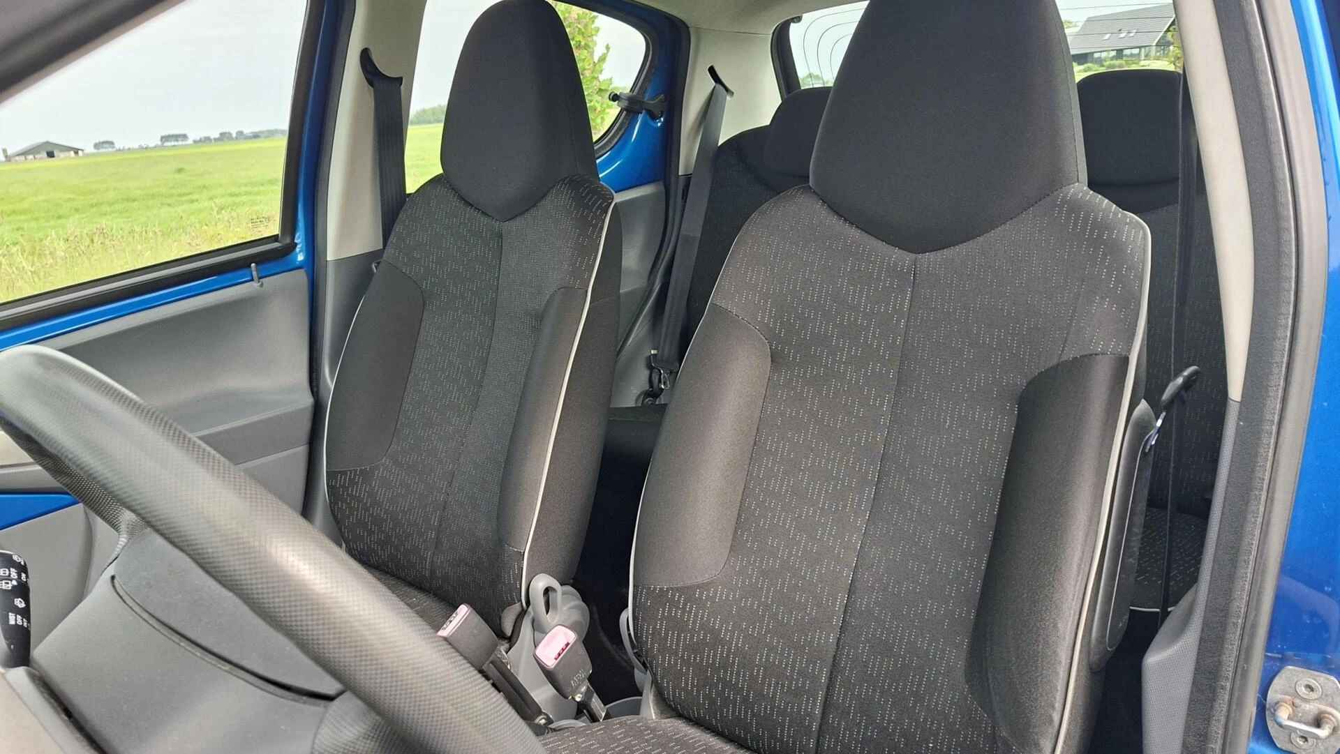 Hoofdafbeelding Peugeot 107