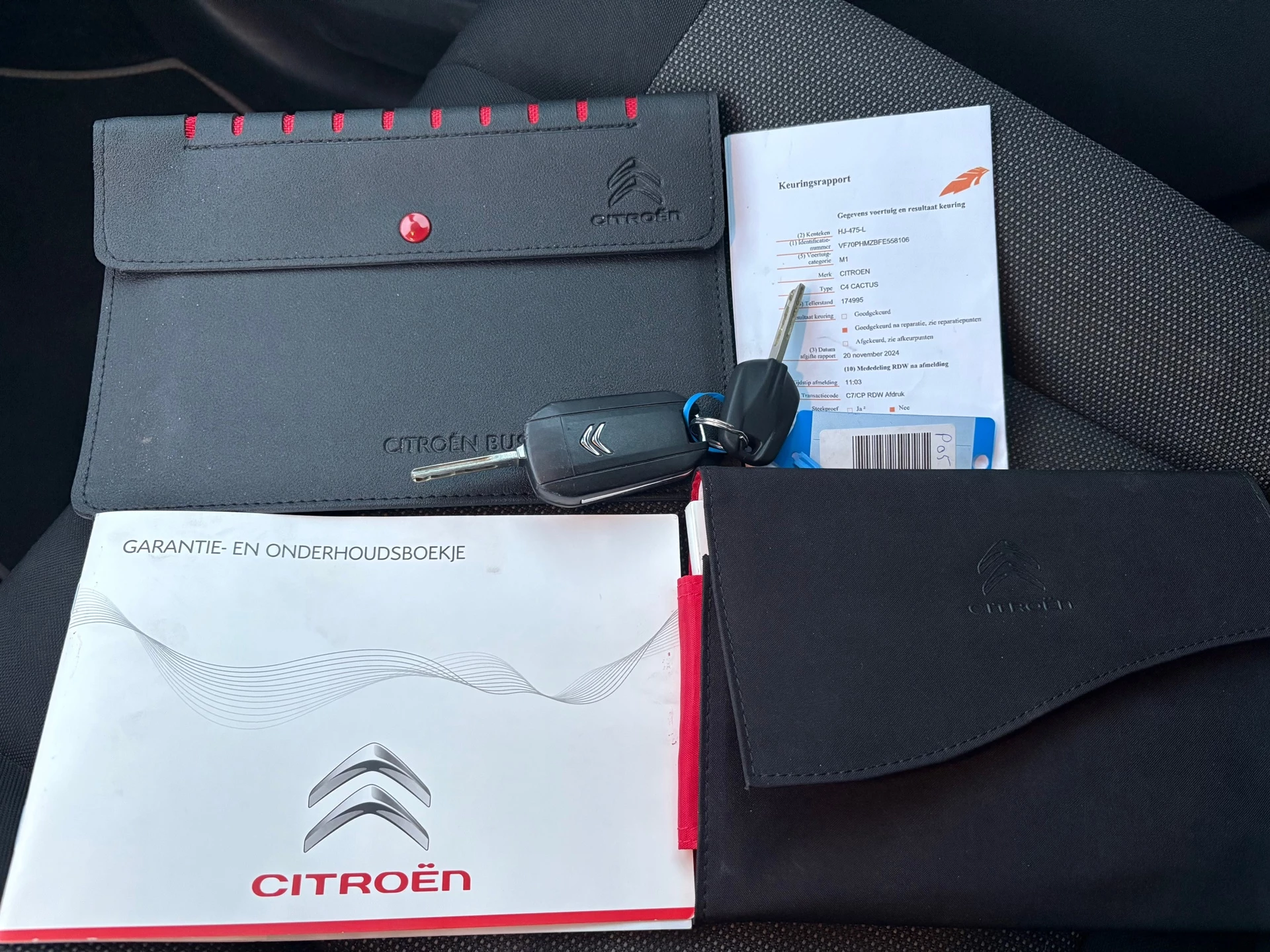 Hoofdafbeelding Citroën C4 Cactus