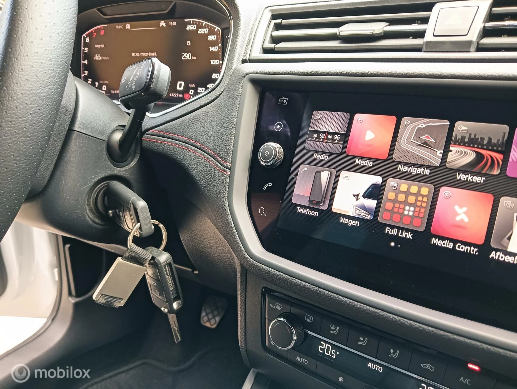 Hoofdafbeelding SEAT Arona