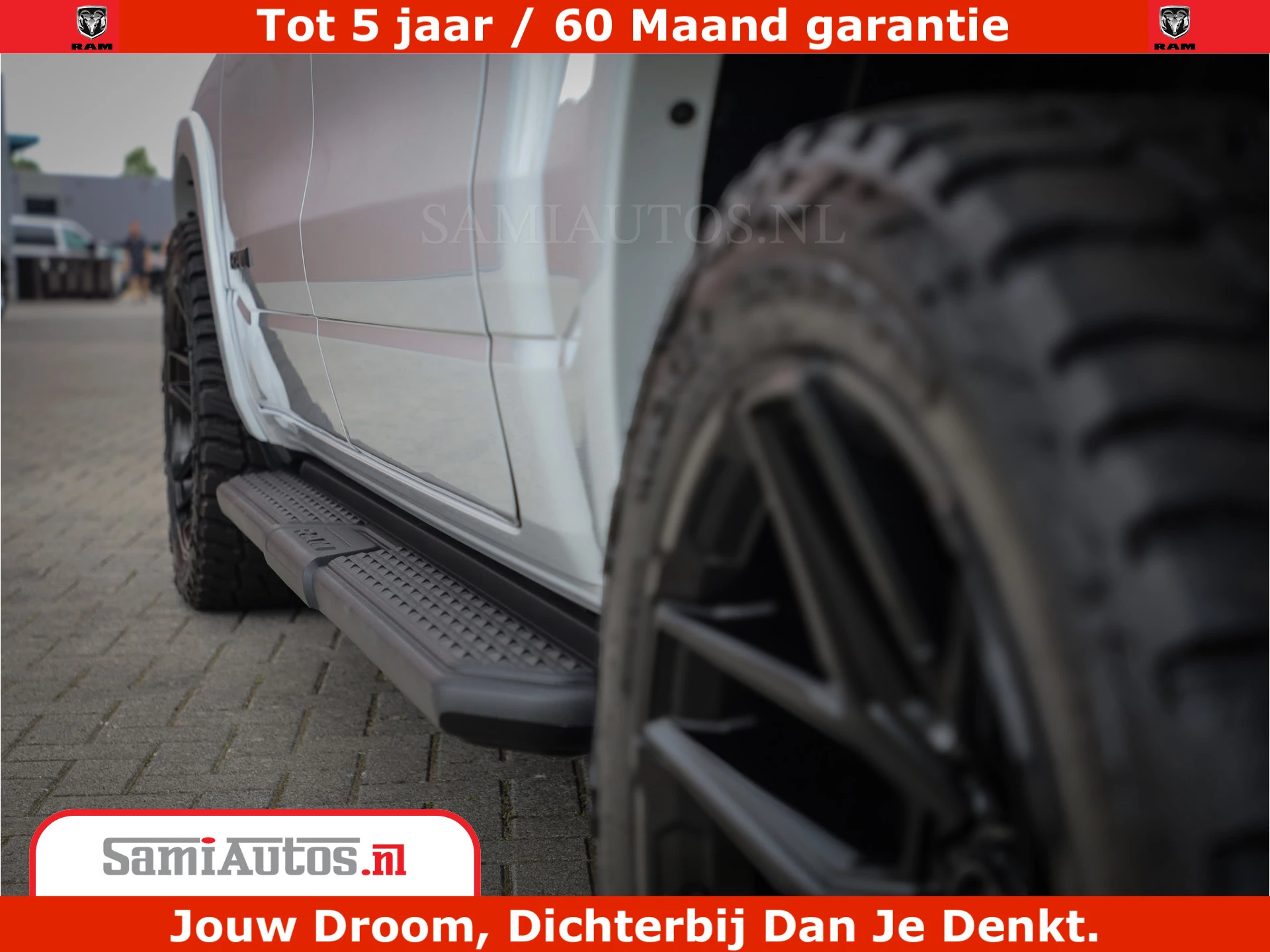 Hoofdafbeelding Dodge Ram 1500
