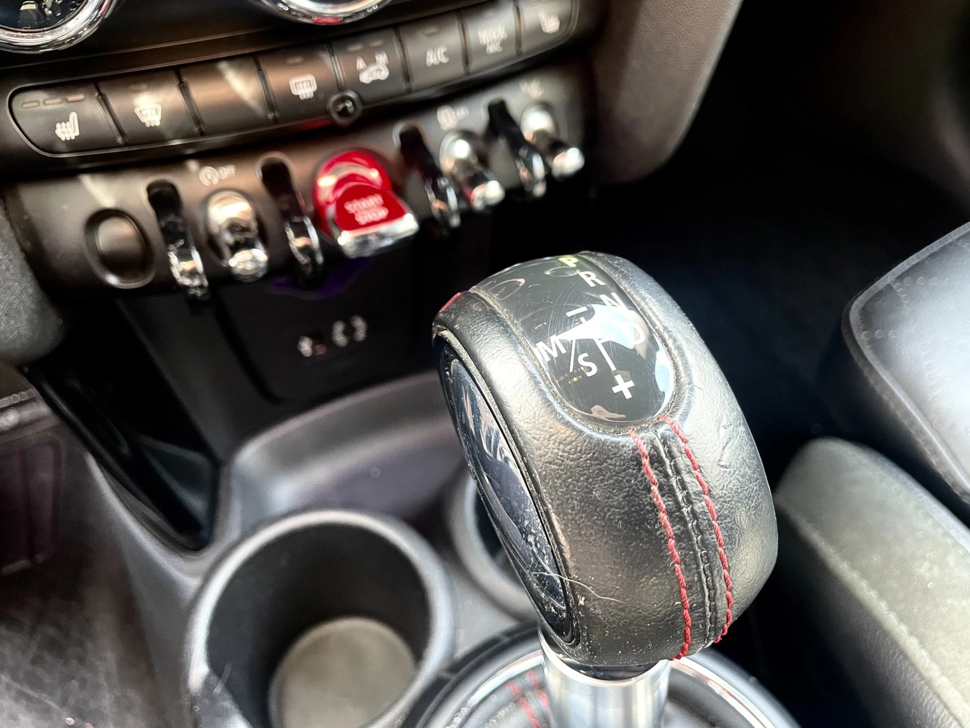 Hoofdafbeelding MINI Cooper S