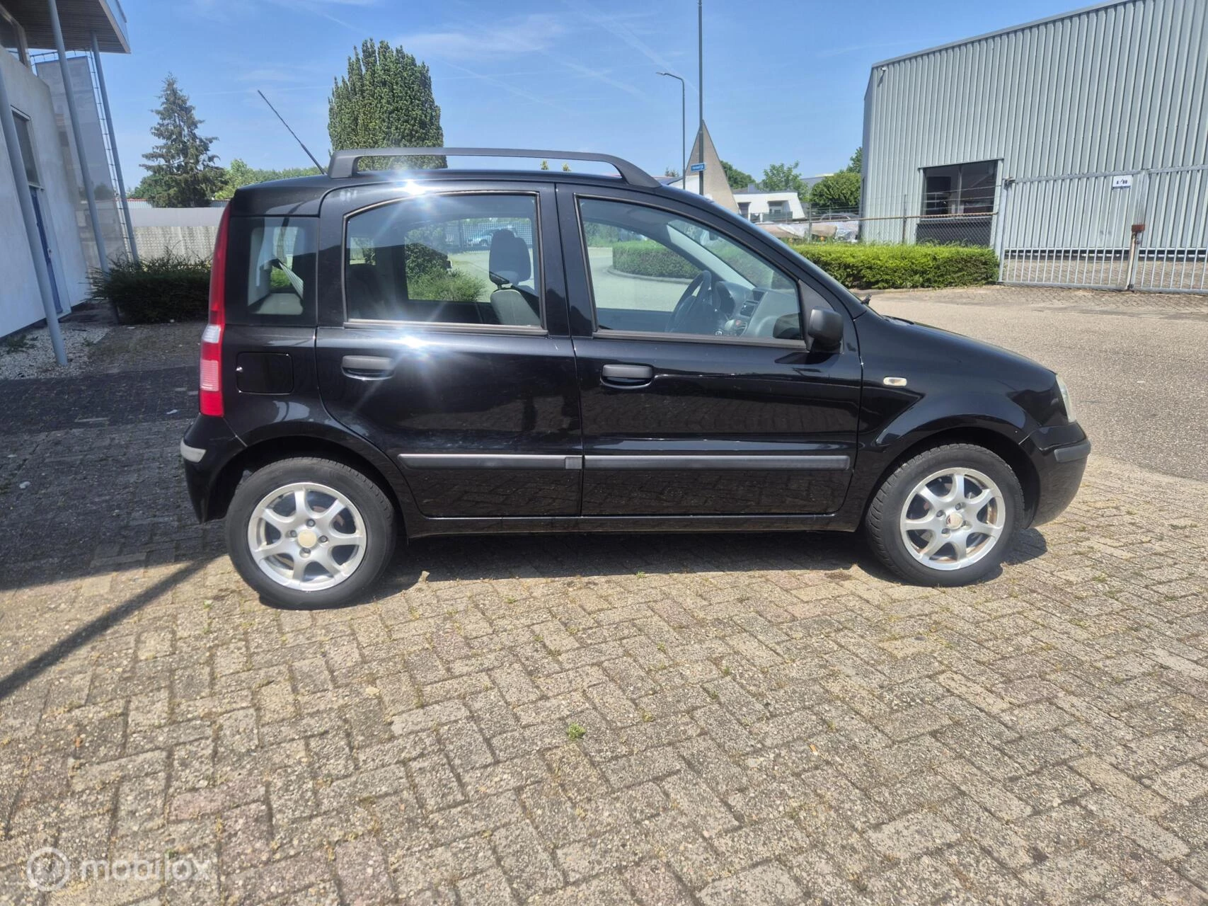 Hoofdafbeelding Fiat Panda