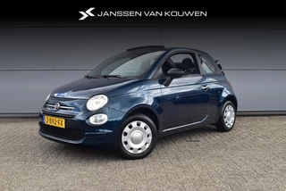 Fiat 500 C 1.0 Hybrid Urban Cabrio Airconditioning