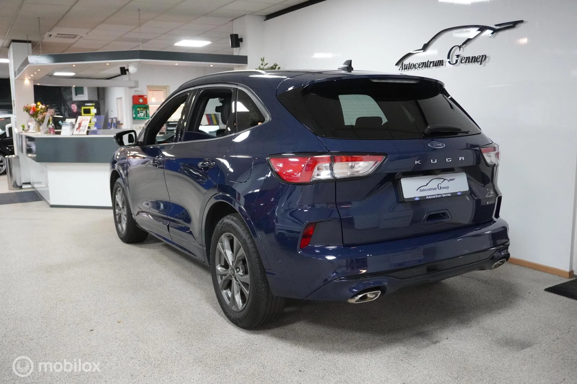 Hoofdafbeelding Ford Kuga