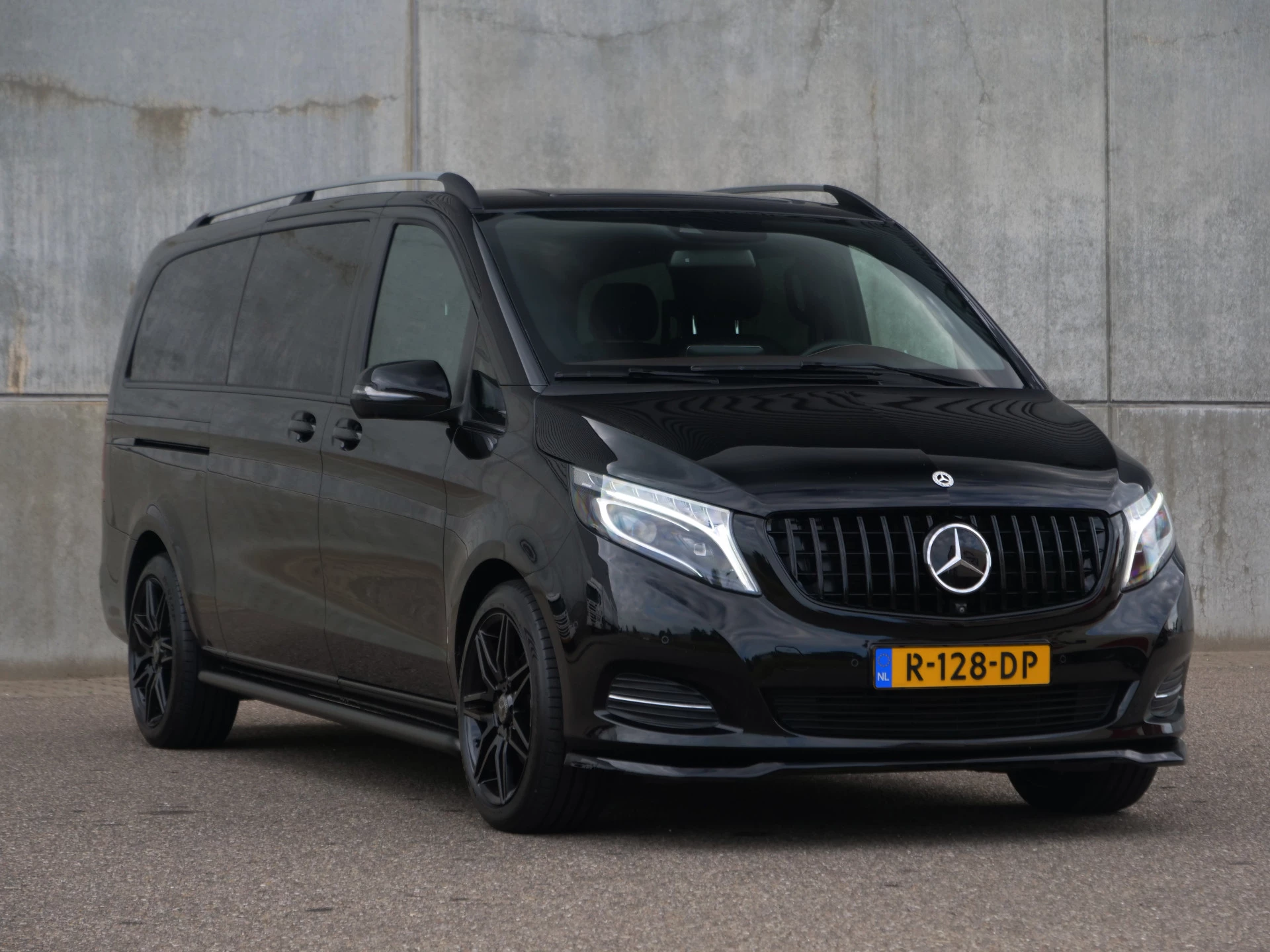 Hoofdafbeelding Mercedes-Benz V-Klasse