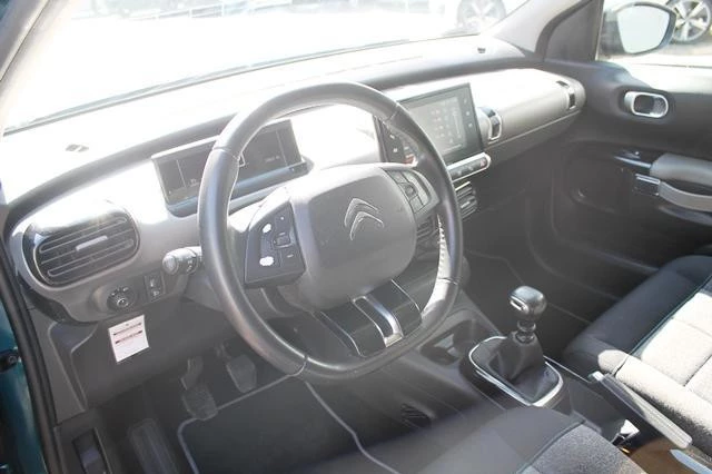 Hoofdafbeelding Citroën C4 Cactus