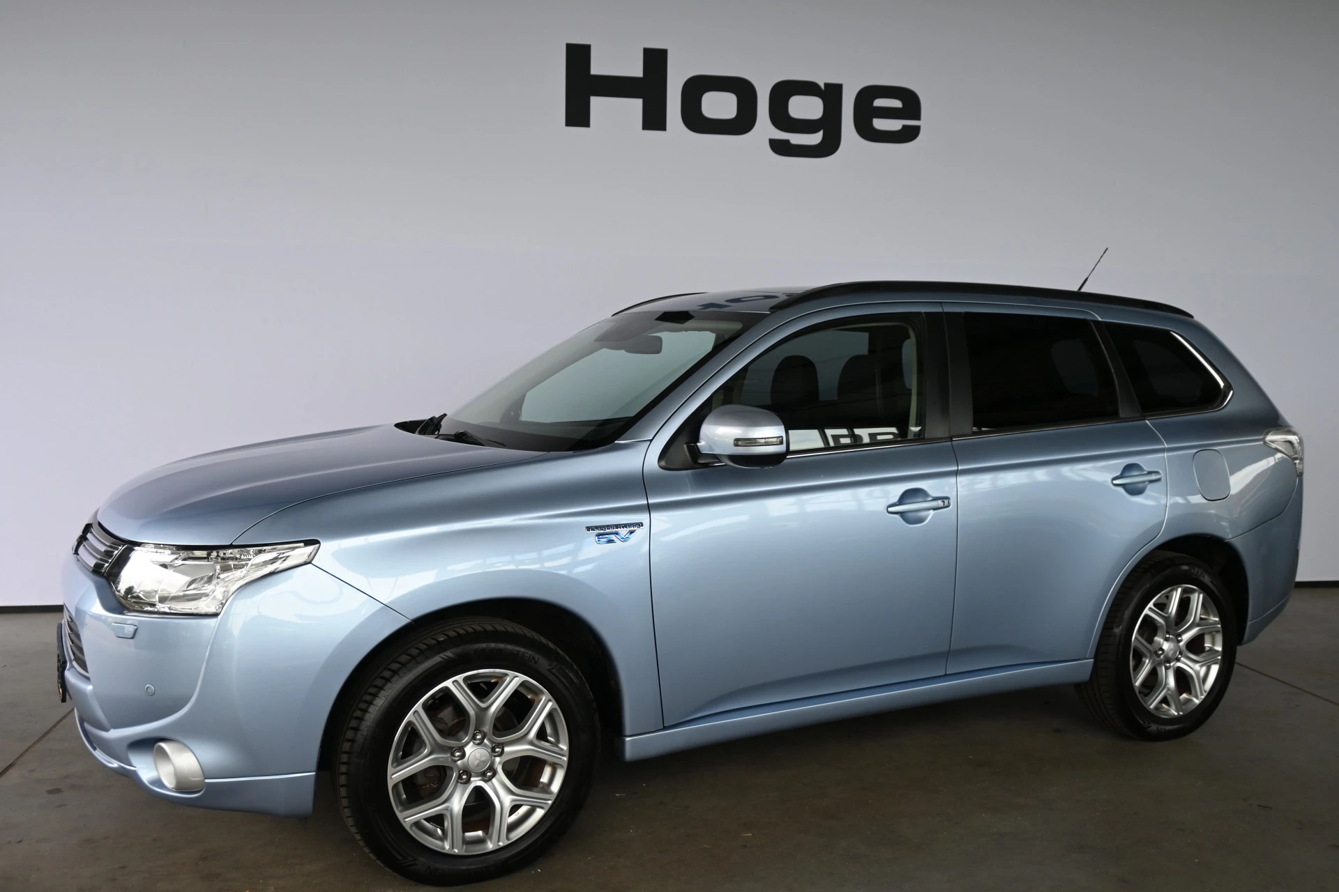 Hoofdafbeelding Mitsubishi Outlander