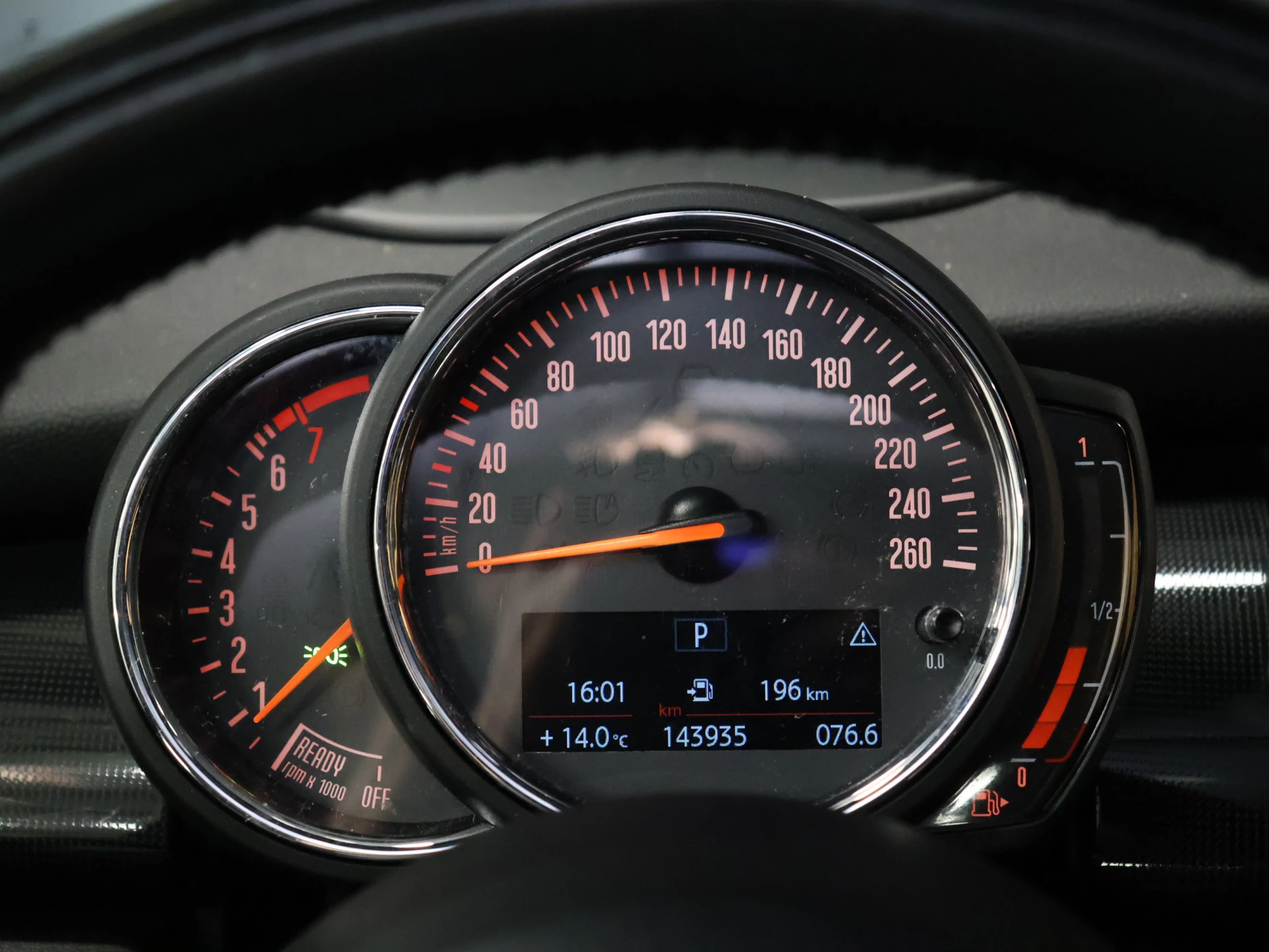 Hoofdafbeelding MINI Cooper S