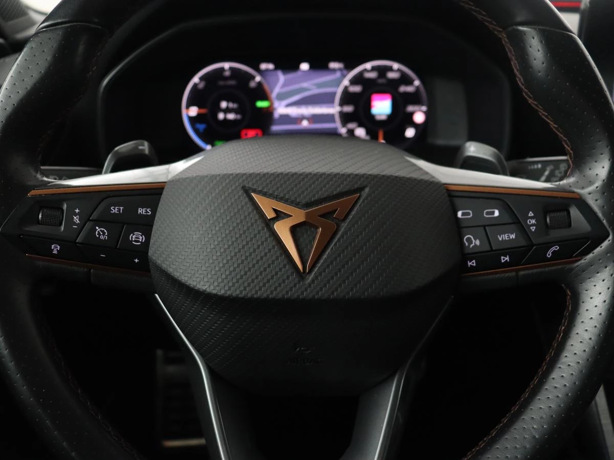 Hoofdafbeelding CUPRA Leon