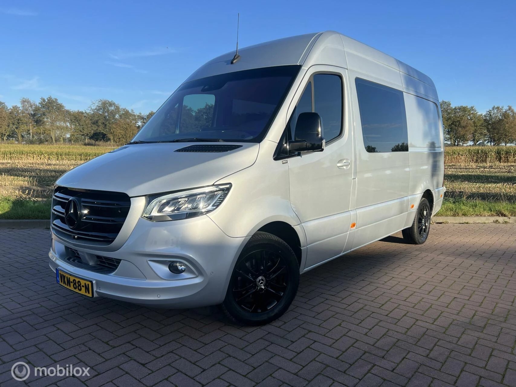 Hoofdafbeelding Mercedes-Benz Sprinter