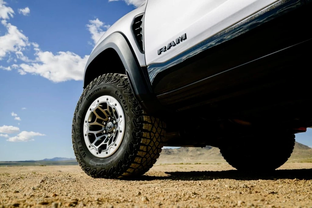 Hoofdafbeelding Dodge Ram Pick-Up