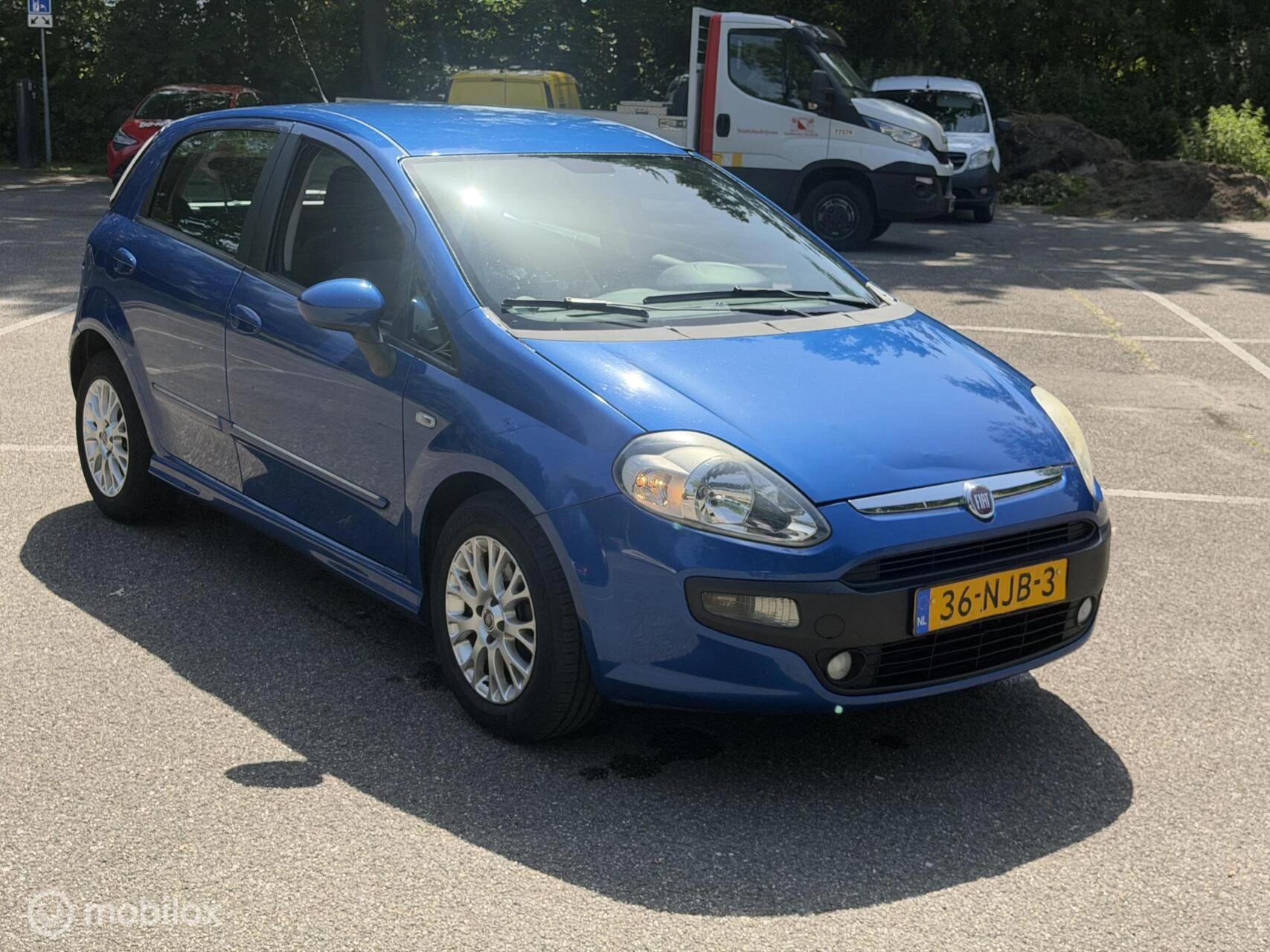 Hoofdafbeelding Fiat Punto