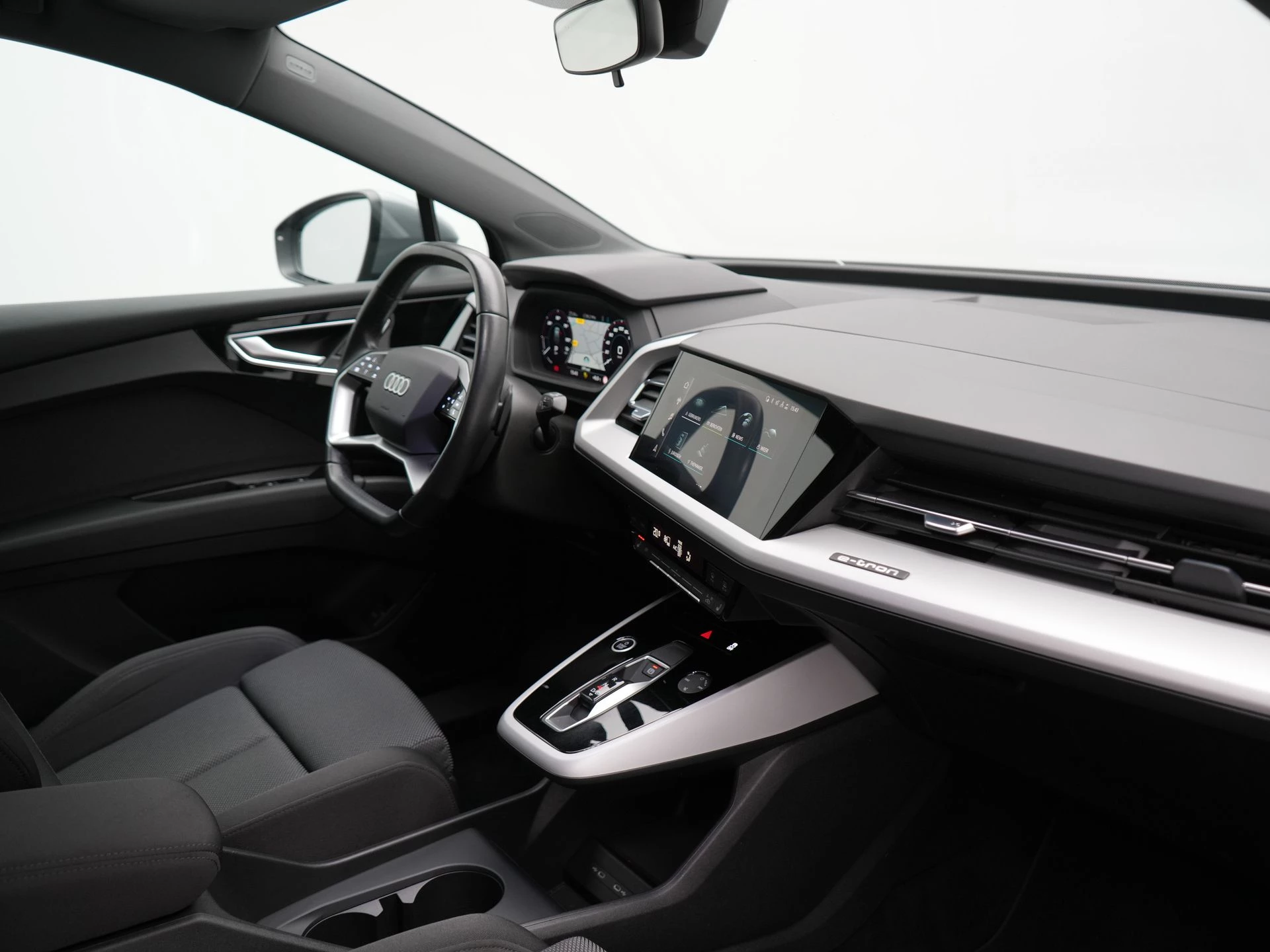 Hoofdafbeelding Audi Q4 e-tron