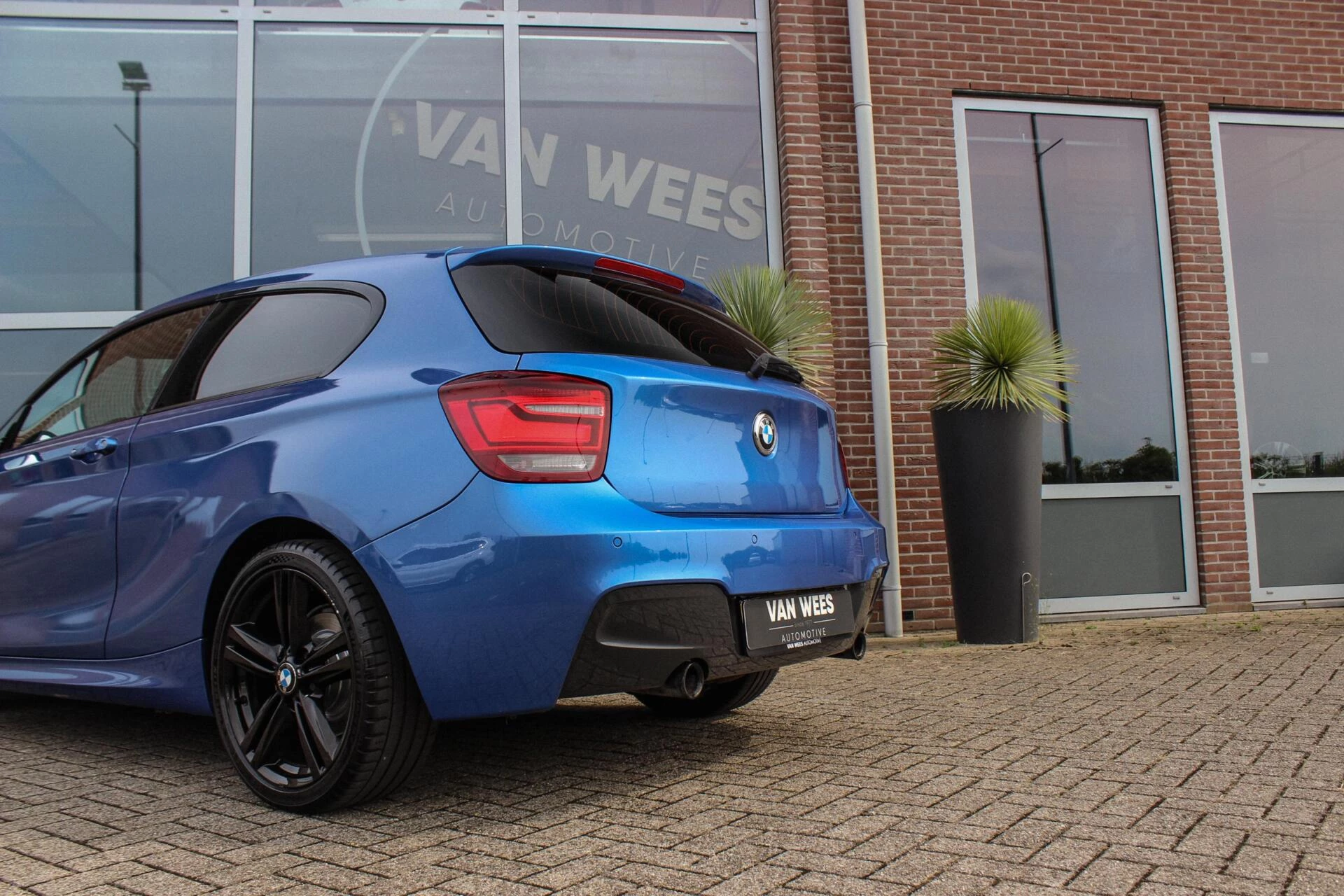 Hoofdafbeelding BMW 1 Serie