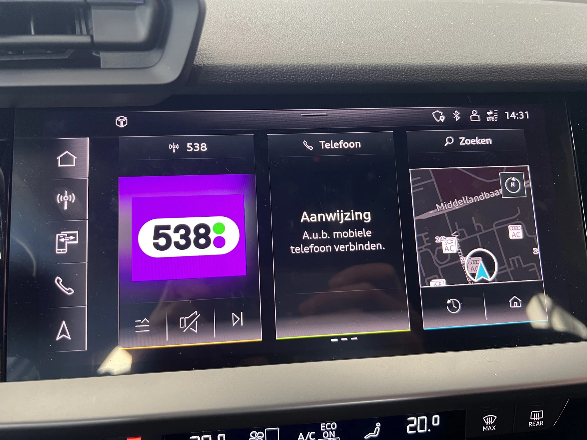 Hoofdafbeelding Audi A3