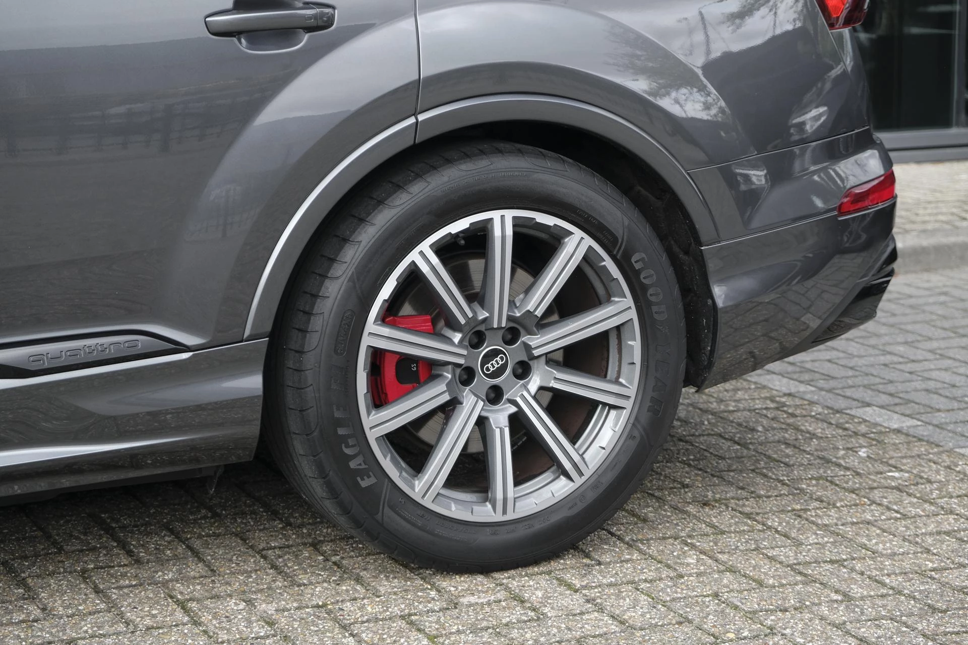 Hoofdafbeelding Audi Q7