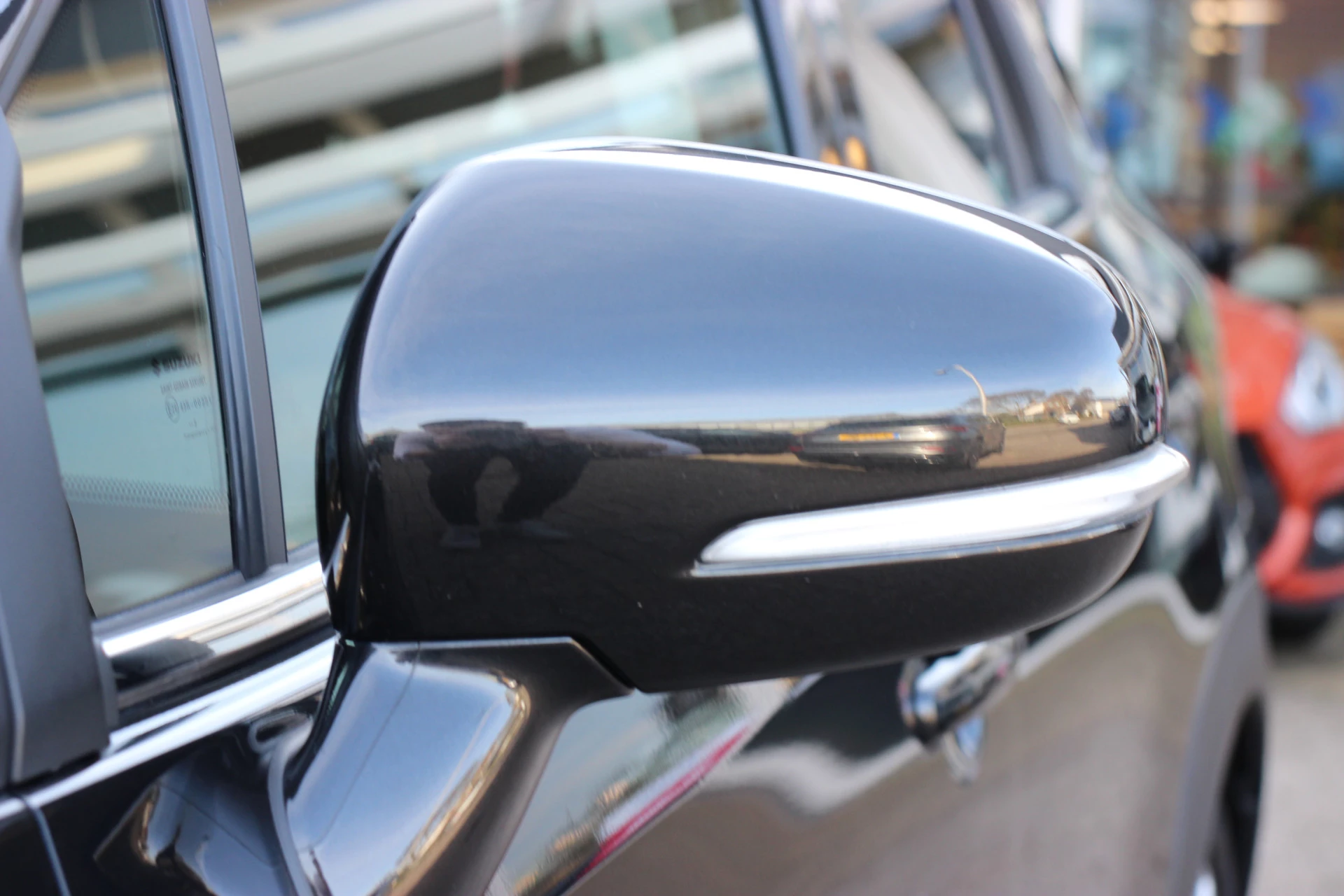 Hoofdafbeelding Suzuki S-Cross