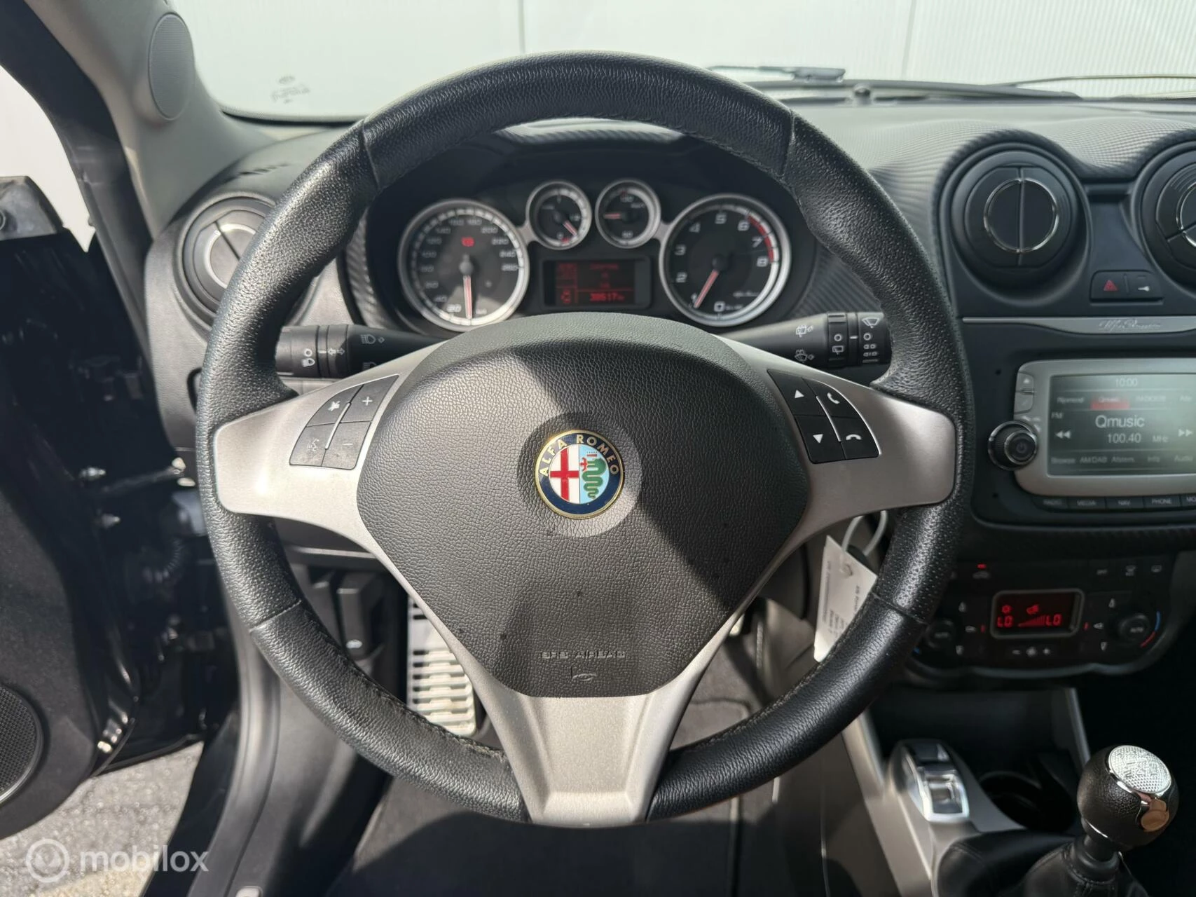 Hoofdafbeelding Alfa Romeo MiTo
