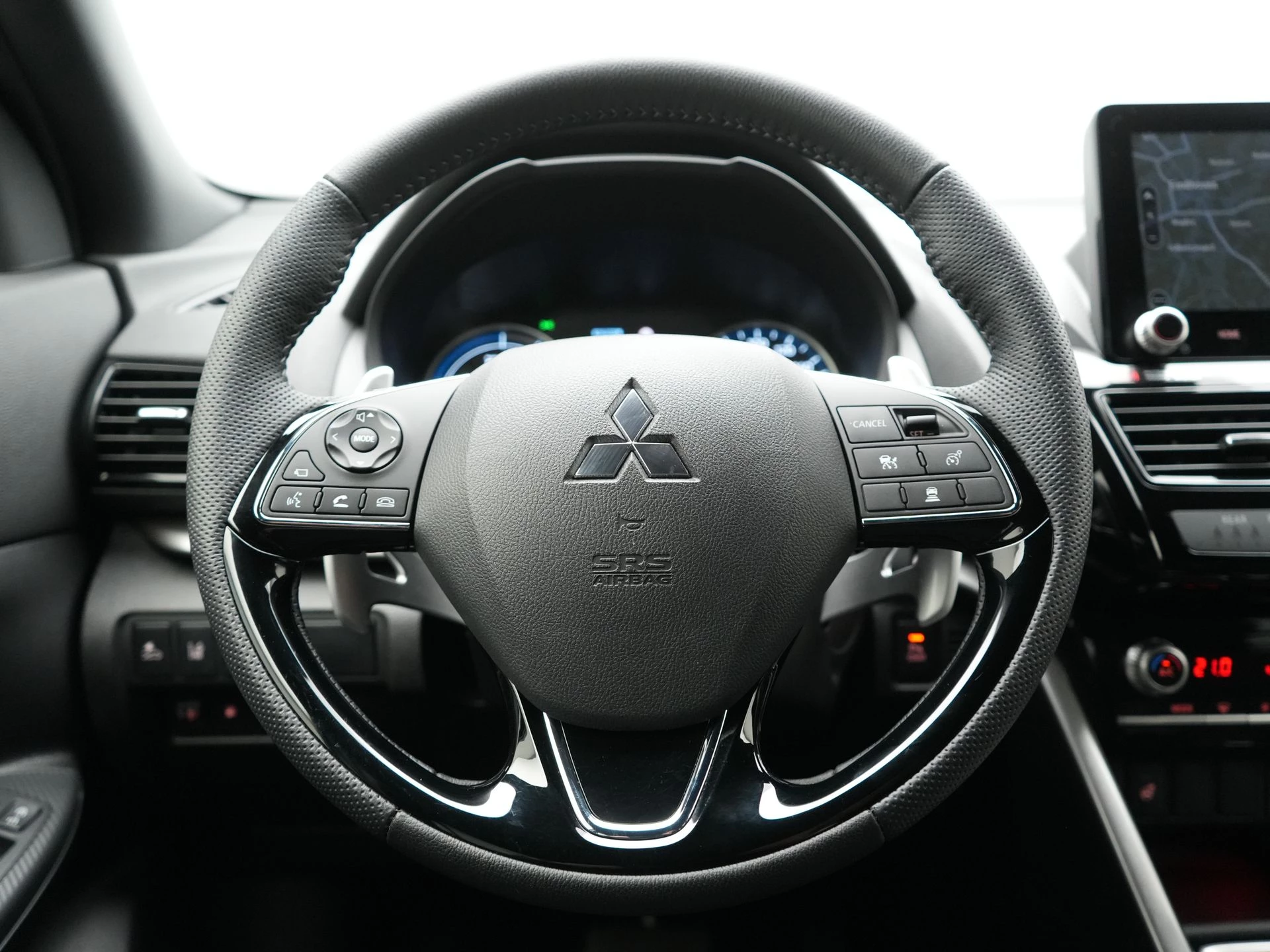 Hoofdafbeelding Mitsubishi Eclipse Cross