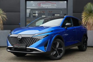 Nissan QASHQAI 1.3 MHEV Xtronic Tekna 158pk Panoramadak/360Camera/Bose