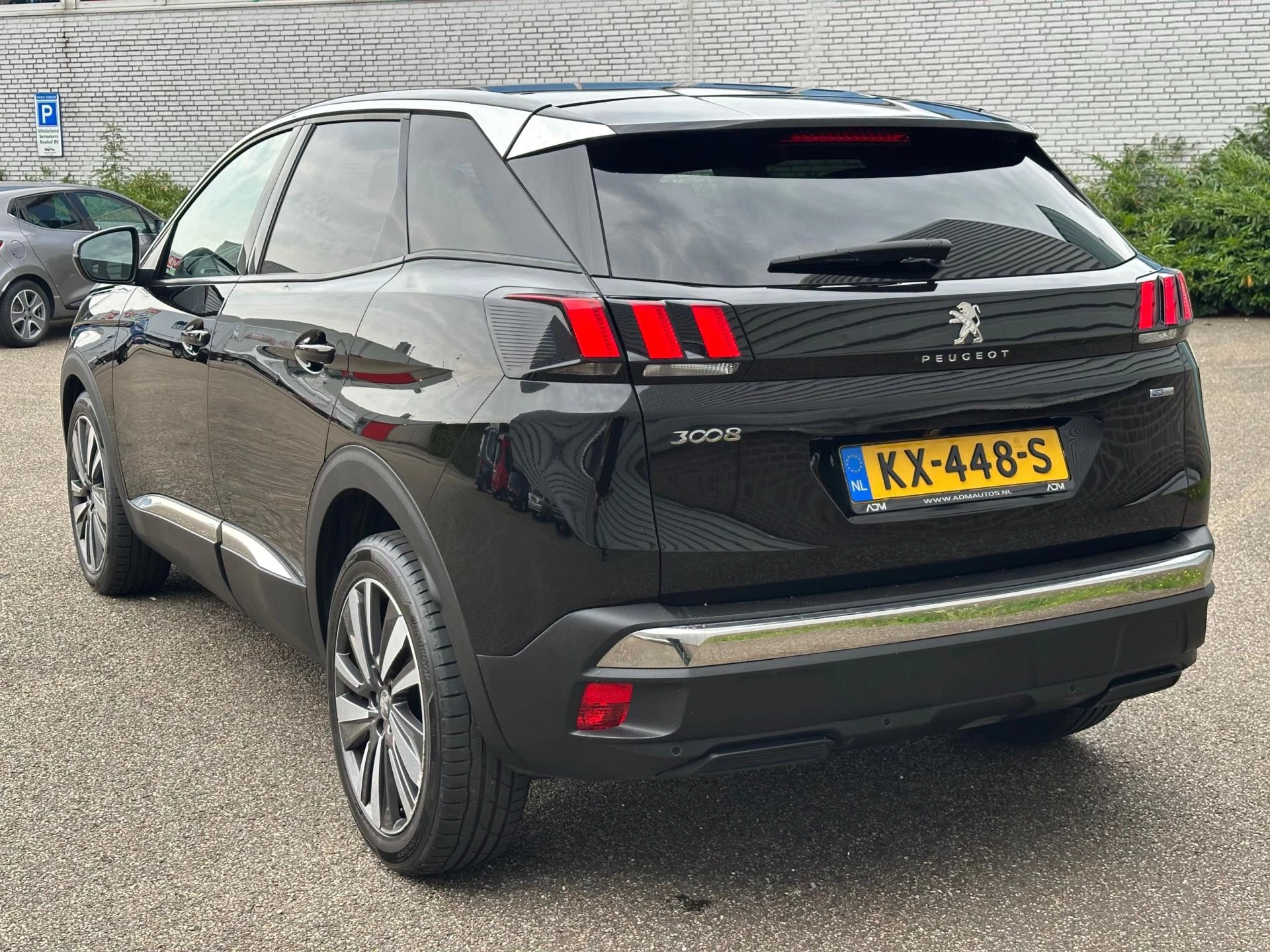 Hoofdafbeelding Peugeot 3008