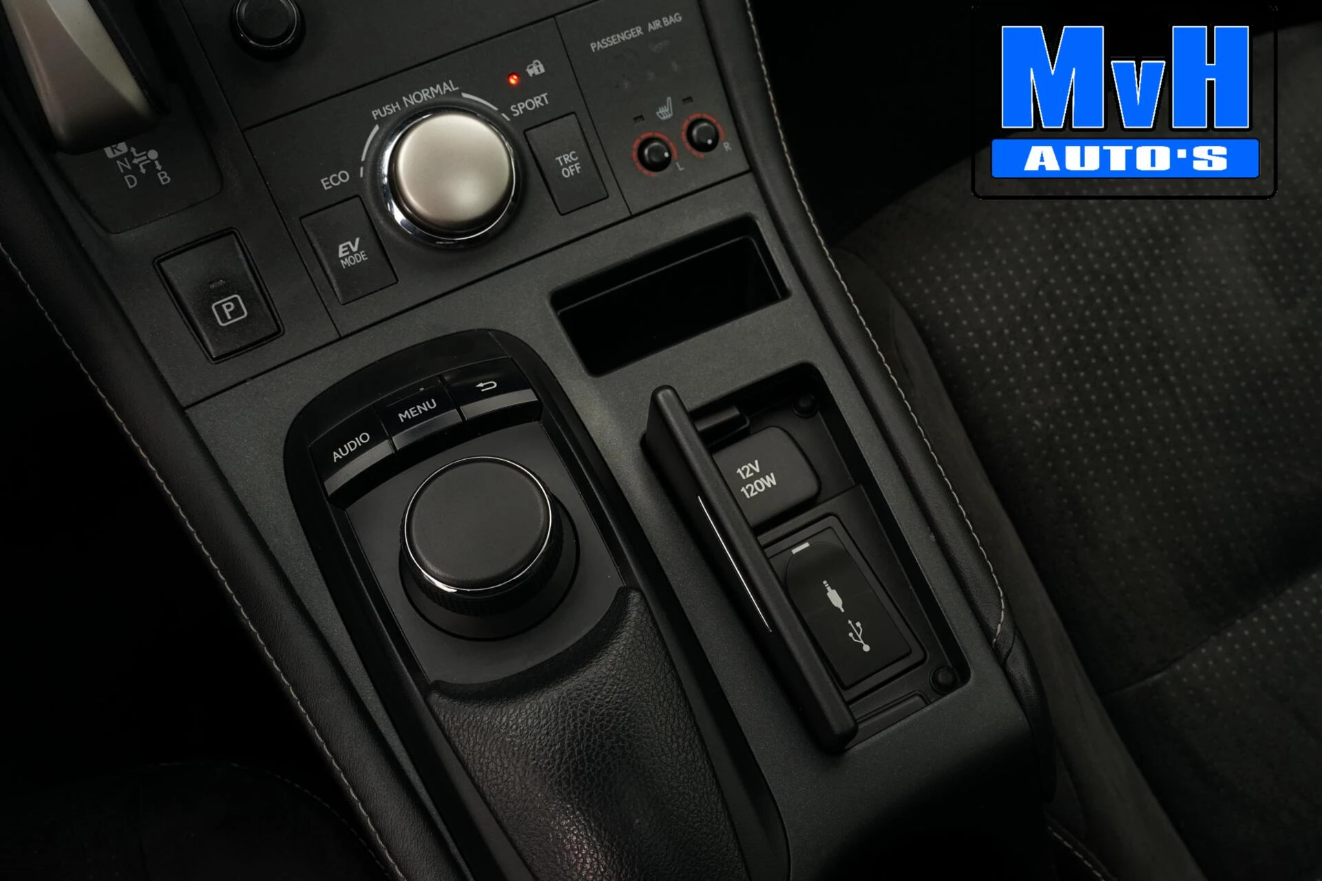 Hoofdafbeelding Lexus CT