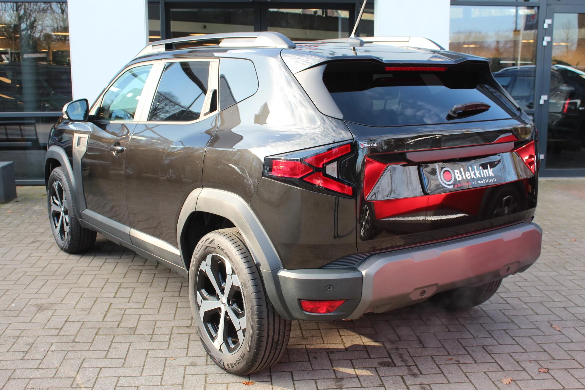 Hoofdafbeelding Dacia Duster