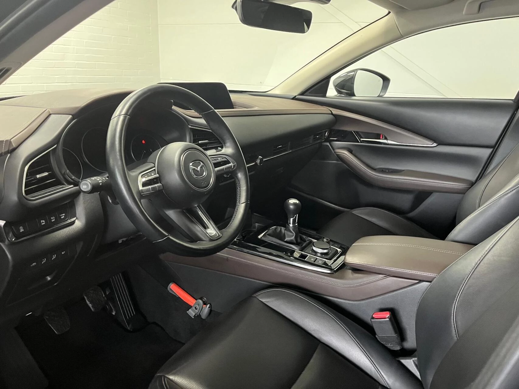 Hoofdafbeelding Mazda CX-30