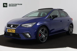Seat Ibiza 1.0 TSI FR Business Intense (PANORAMADAK, CAMERA, STOELVERWARMING, BEATS AUDIO, CRUISE ADAPTIEF, DIGITALE COCKPIT)