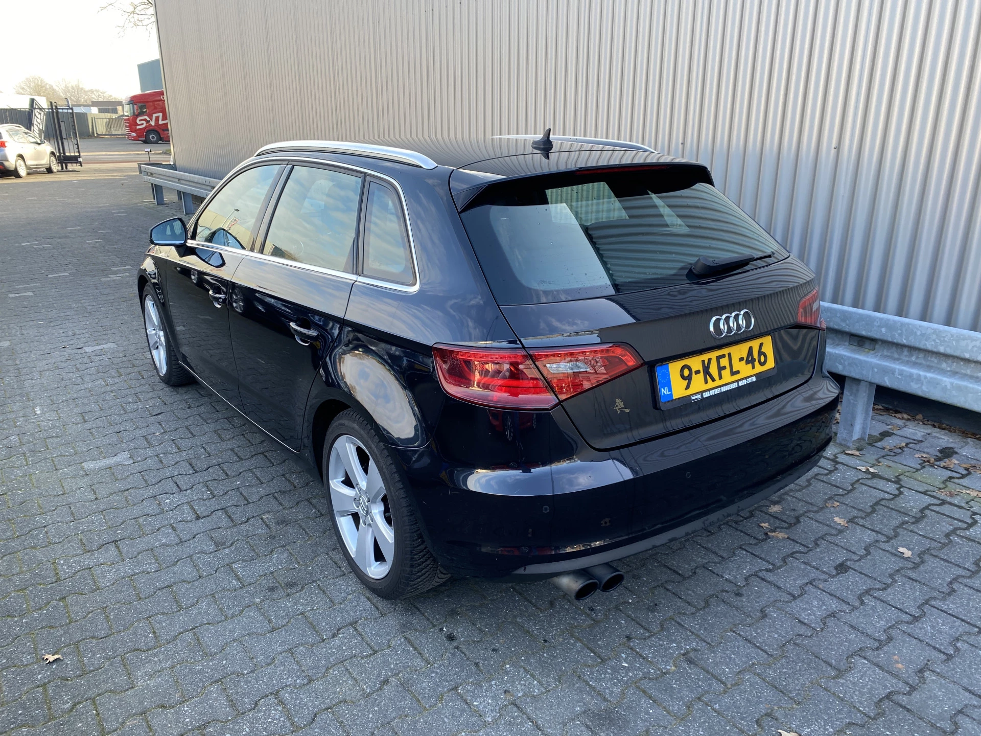 Hoofdafbeelding Audi A3