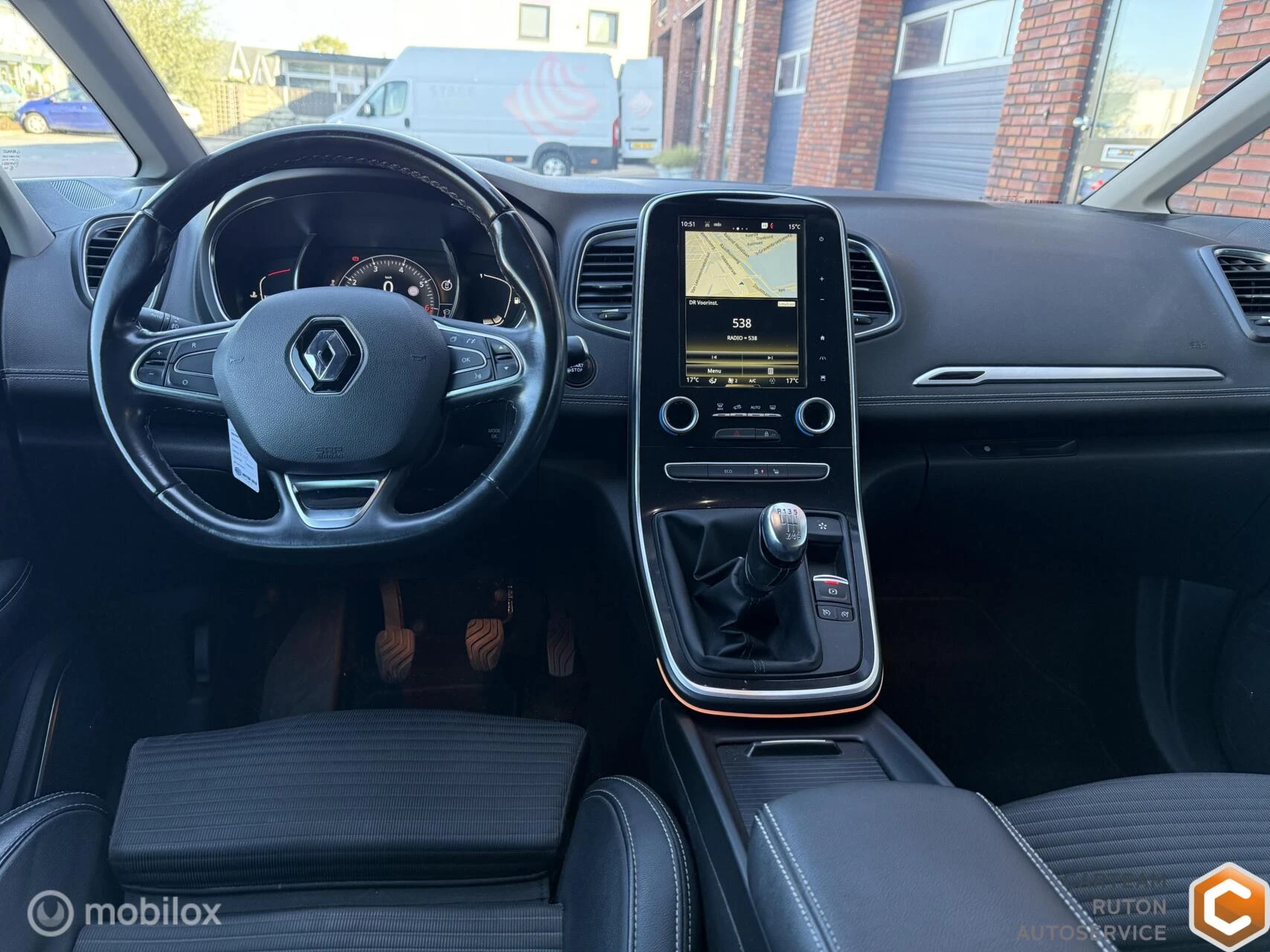 Hoofdafbeelding Renault Scénic