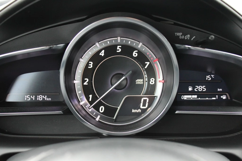 Hoofdafbeelding Mazda CX-3